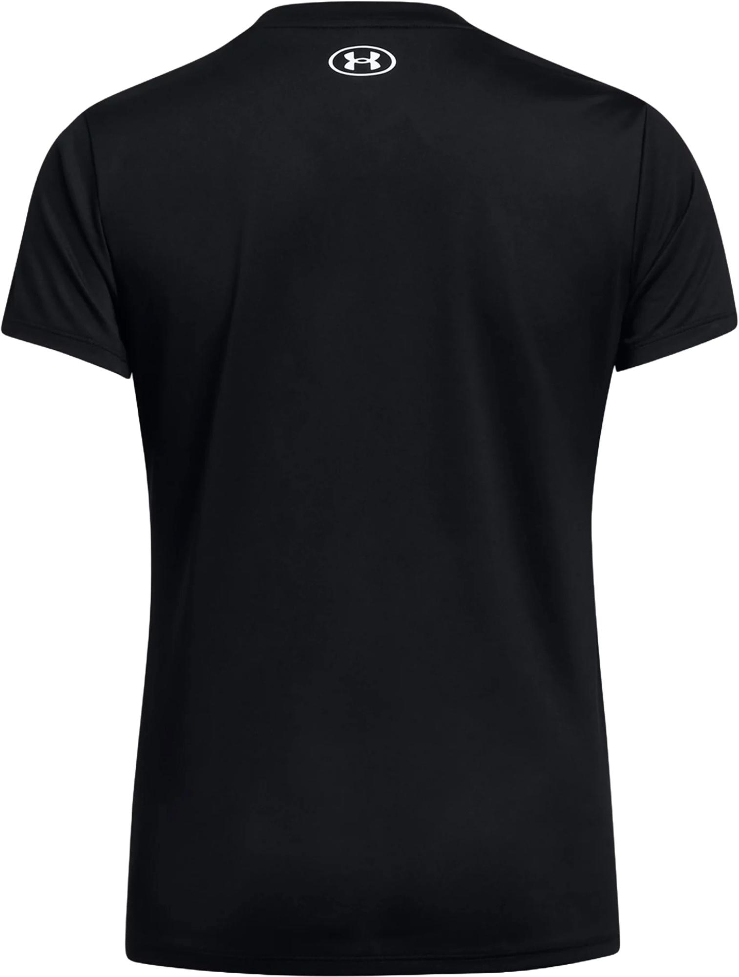 Product gallery image number 2 for product UA Tech V-Neck Short Sleeve T-Shirt - Women's