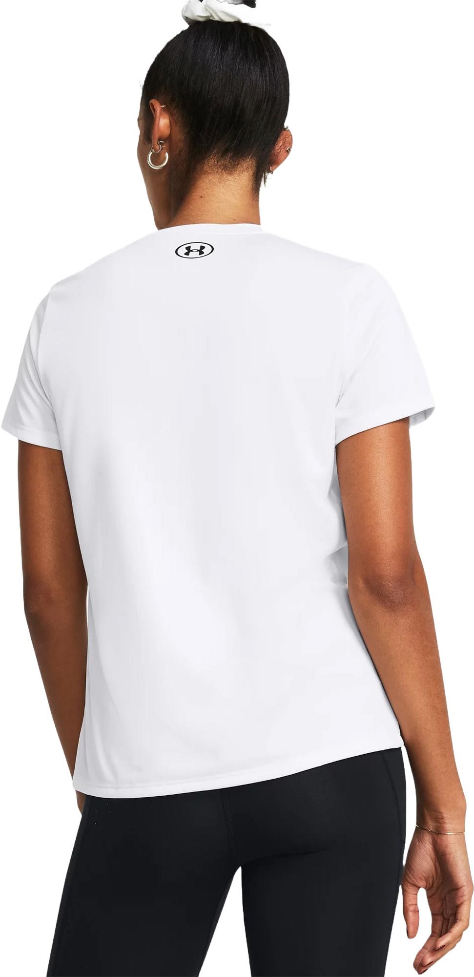 Product gallery image number 4 for product UA Tech V-Neck Short Sleeve T-Shirt - Women's