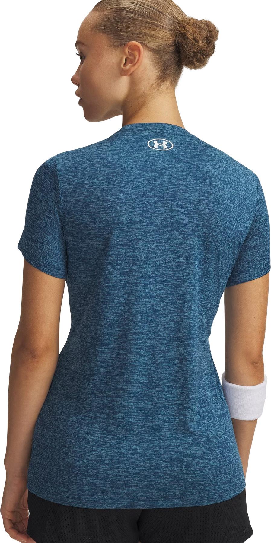Product gallery image number 2 for product UA Tech Twist Short Sleeve T-Shirt - Women's