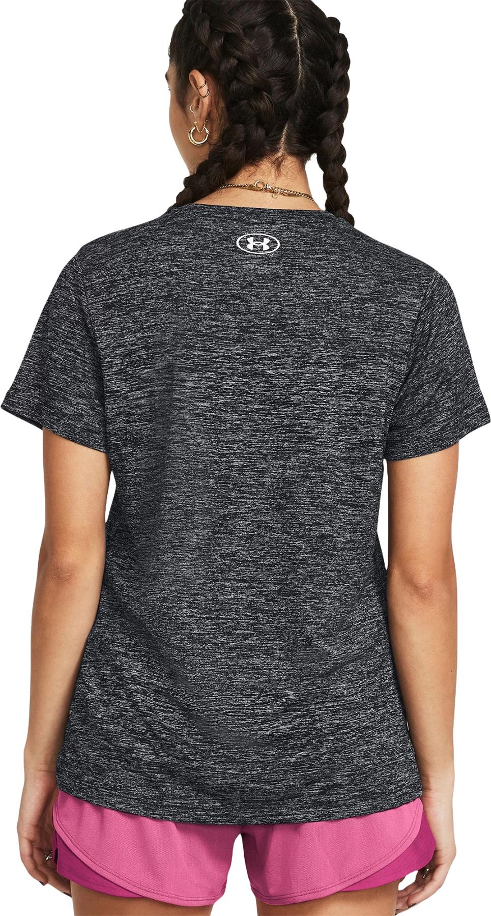 Product gallery image number 3 for product UA Tech Twist Short Sleeve T-Shirt - Women's