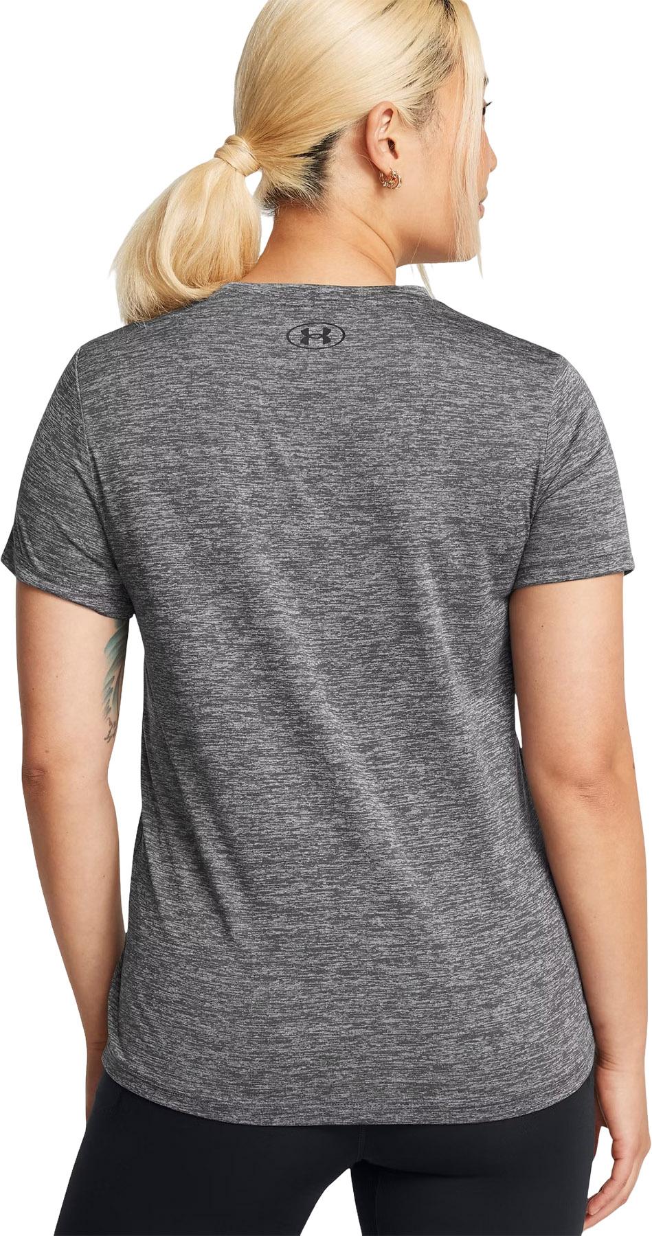 Numéro de l'image de la galerie de produits 4 pour le produit T-shirt à manches courtes UA Tech Twist - Femme