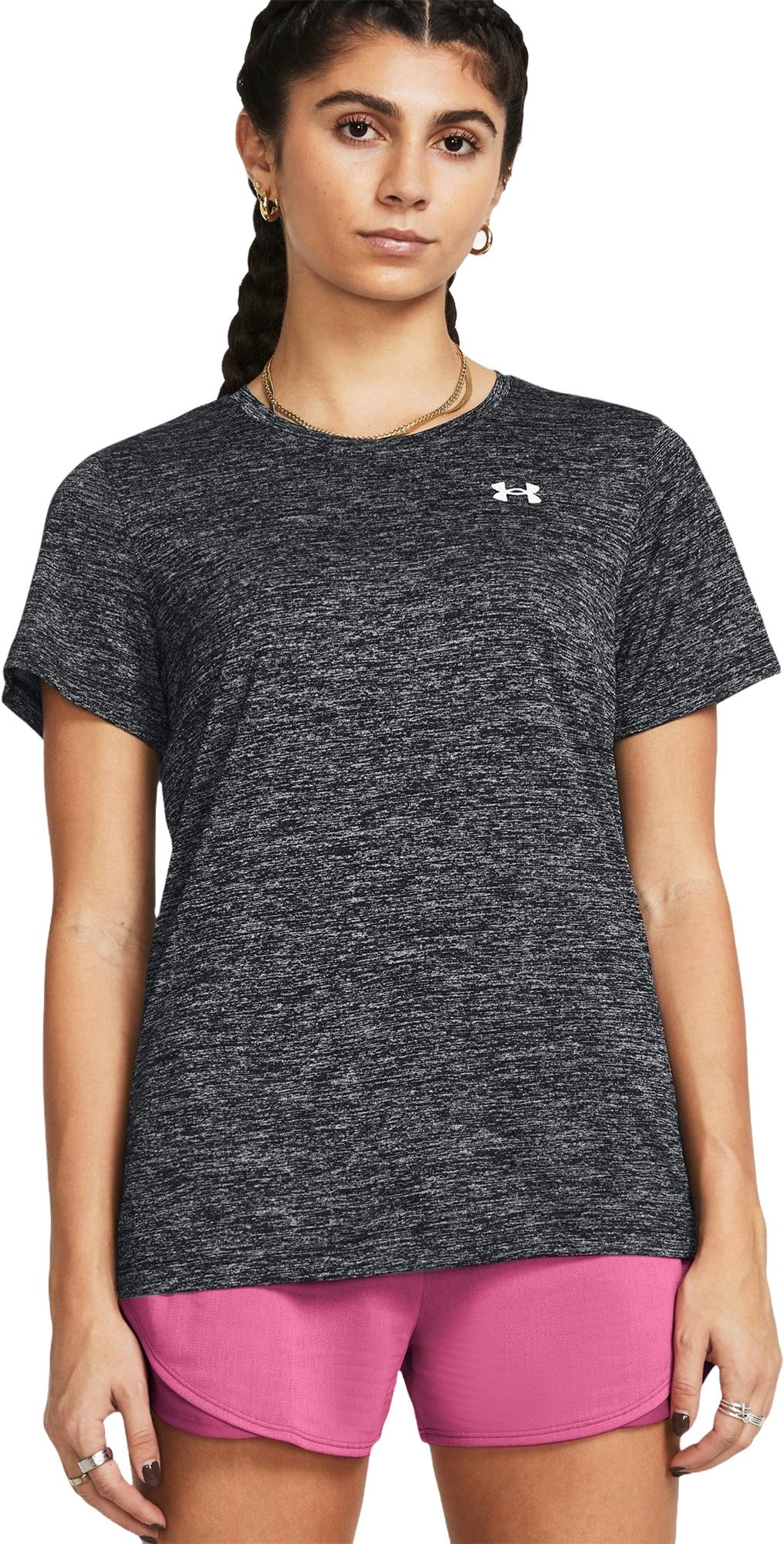 Product gallery image number 4 for product UA Tech Twist Short Sleeve T-Shirt - Women's