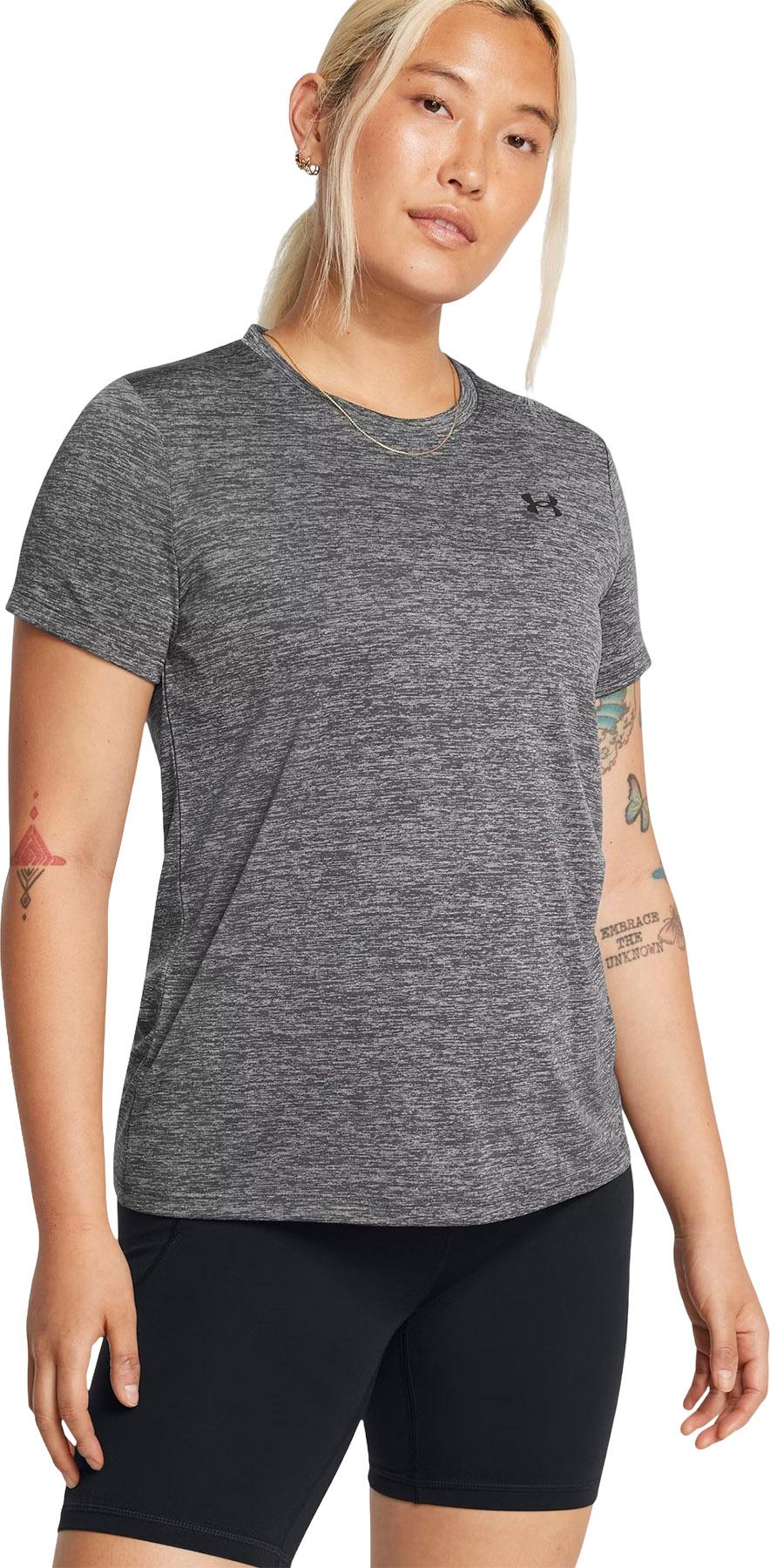 Numéro de l'image de la galerie de produits 3 pour le produit T-shirt à manches courtes UA Tech Twist - Femme