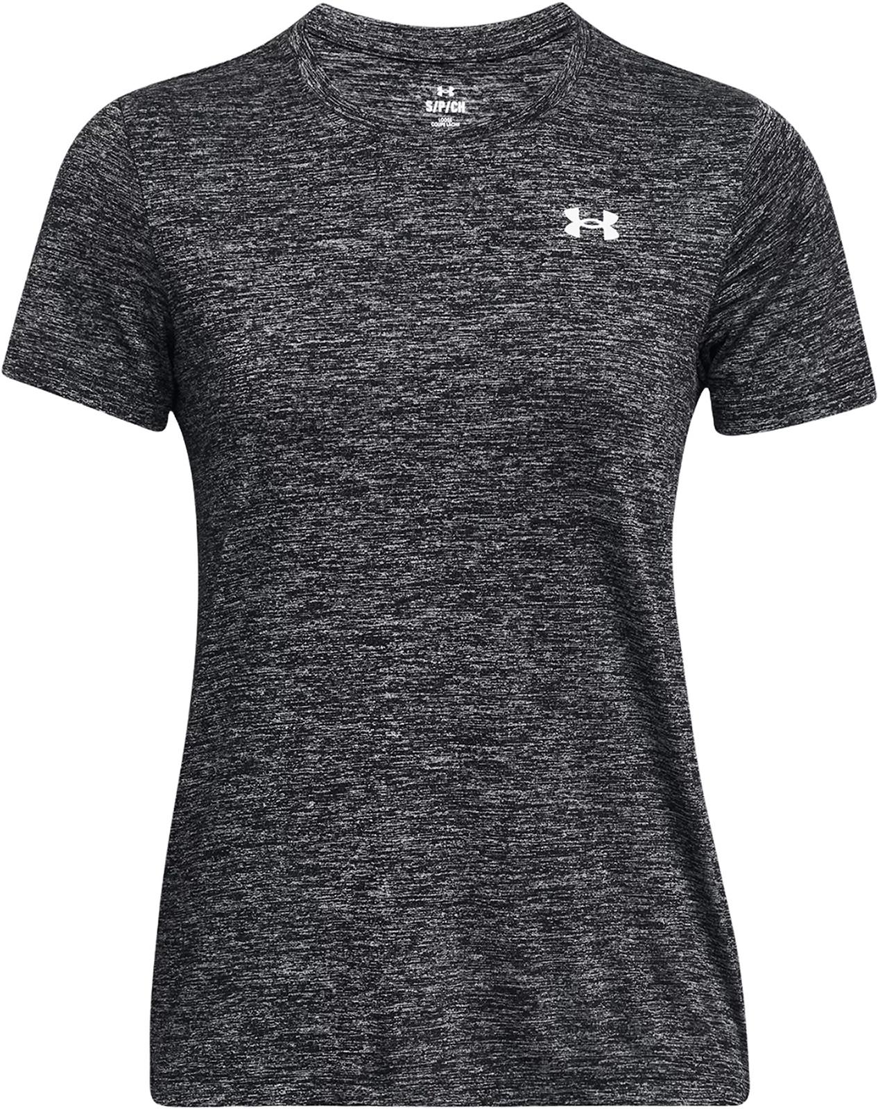Product gallery image number 1 for product UA Tech Twist Short Sleeve T-Shirt - Women's