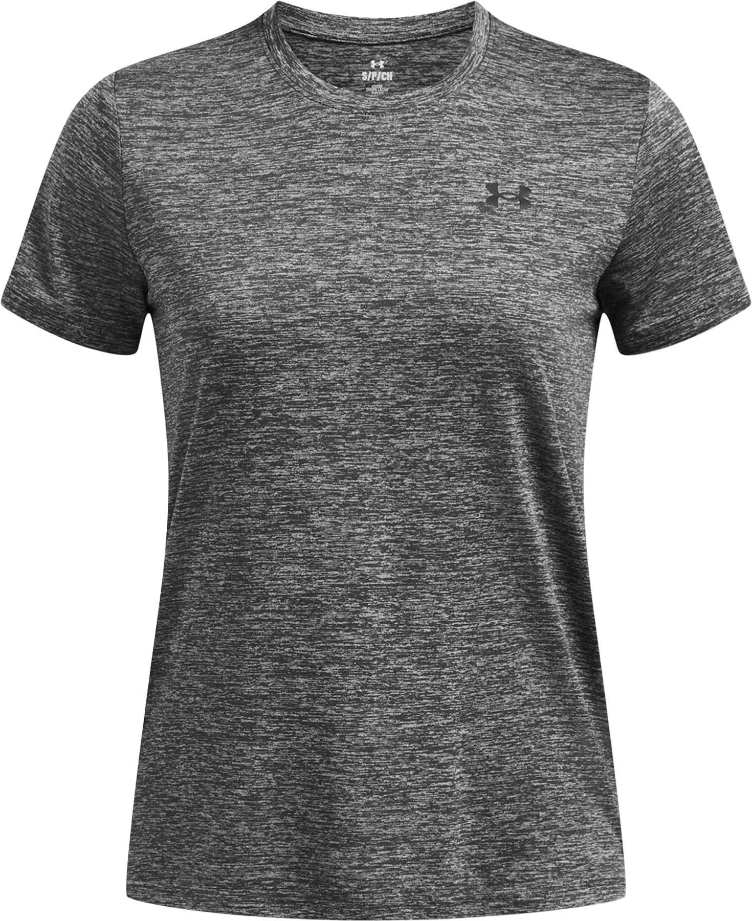 Image de produit pour T-shirt à manches courtes UA Tech Twist - Femme