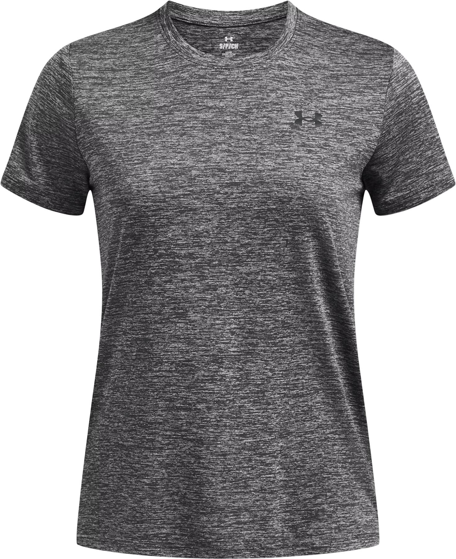 Numéro de l'image de la galerie de produits 1 pour le produit T-shirt à manches courtes UA Tech Twist - Femme