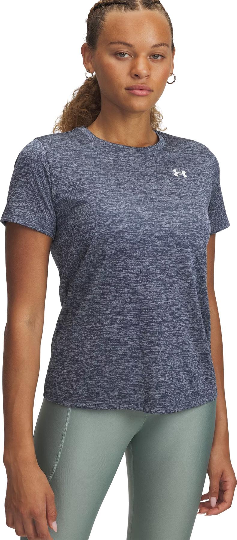 Product image for UA Tech Twist Short Sleeve T-Shirt - Women's