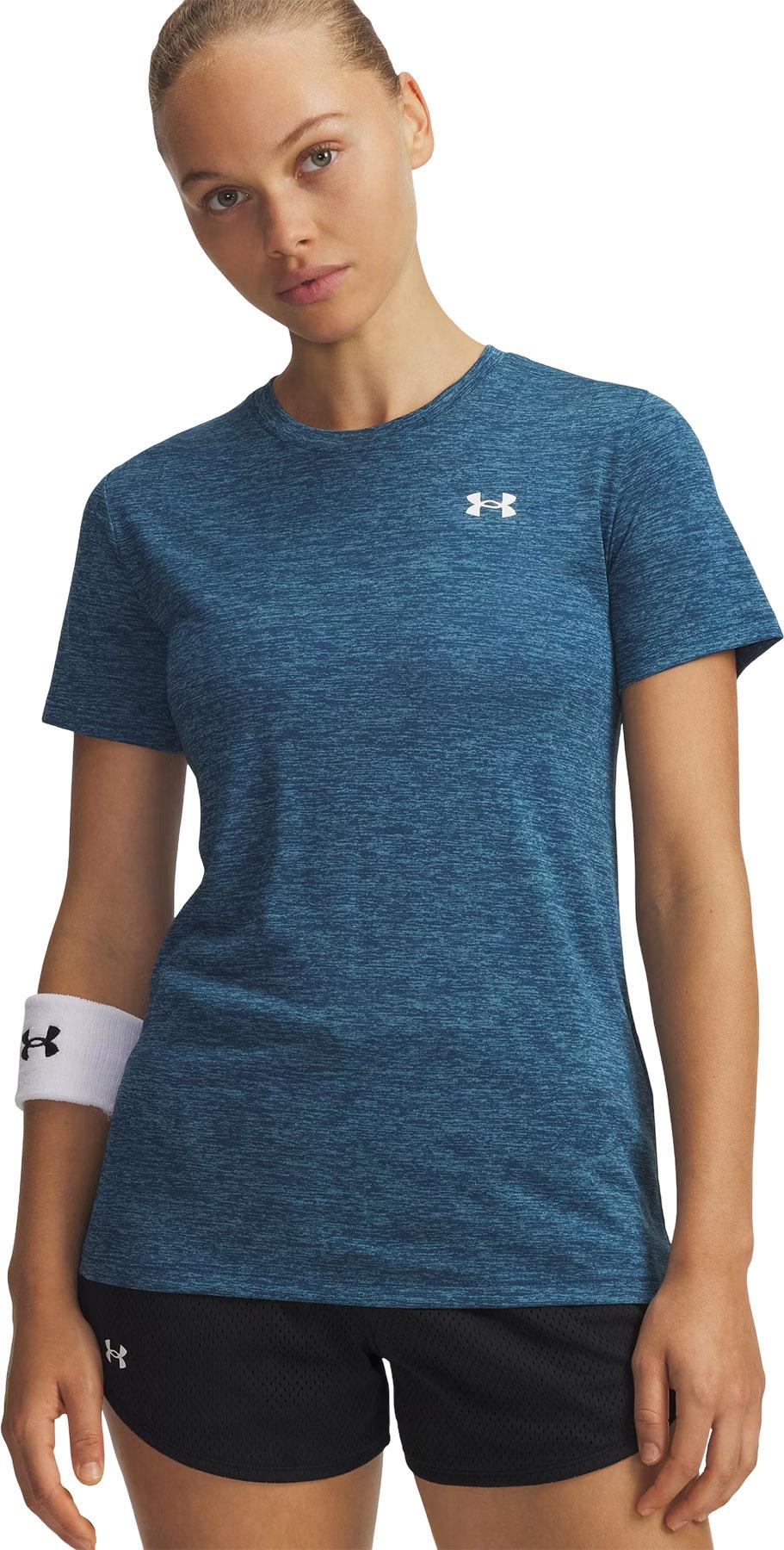 Product image for UA Tech Twist Short Sleeve T-Shirt - Women's