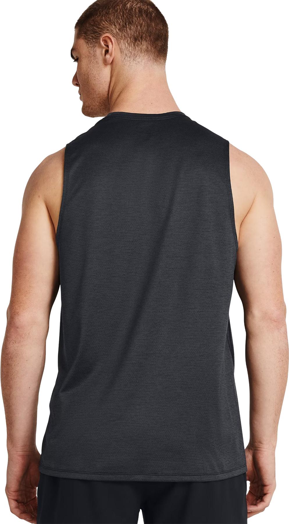 Product gallery image number 3 for product Camisole aérée UA Tech - Homme