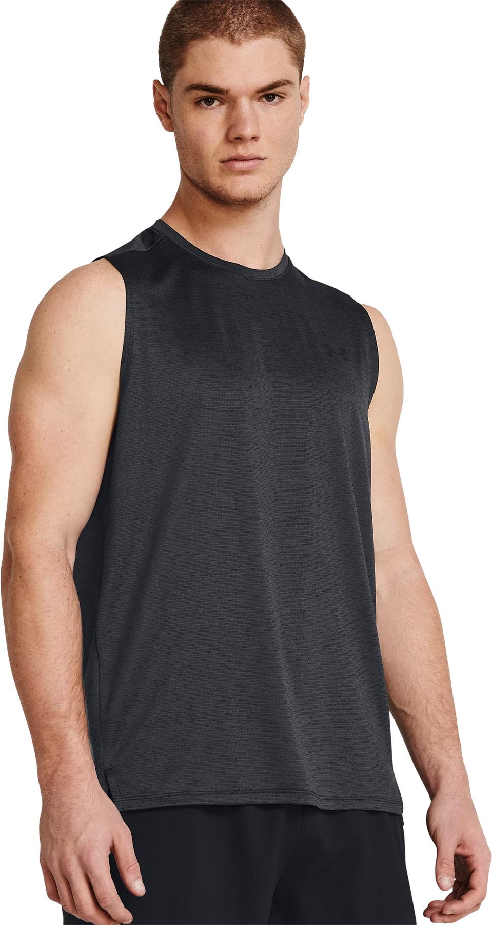 Product gallery image number 4 for product Camisole aérée UA Tech - Homme