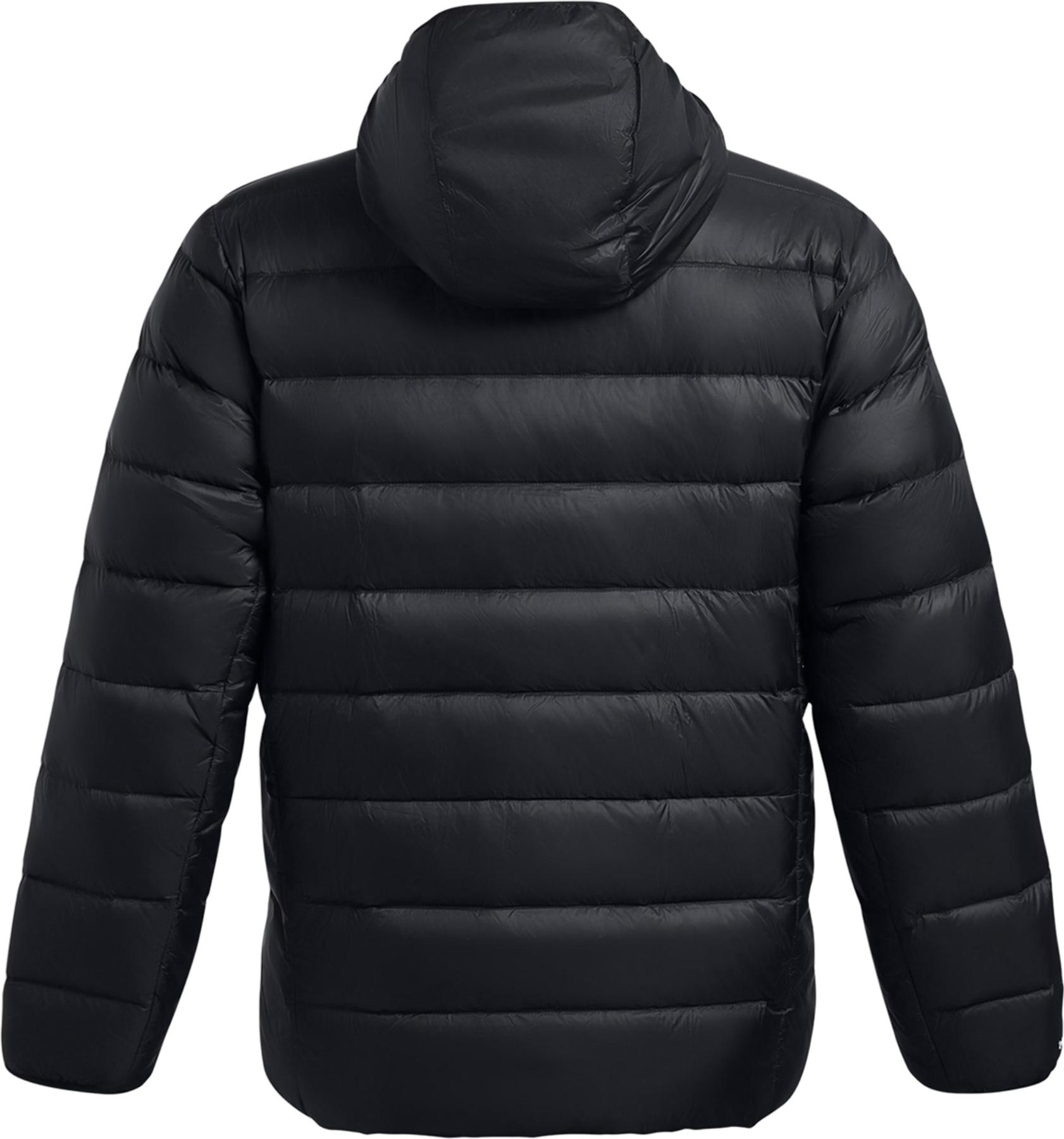 Product gallery image number 4 for product UA Legend Down Hooded Jacket - Men's
