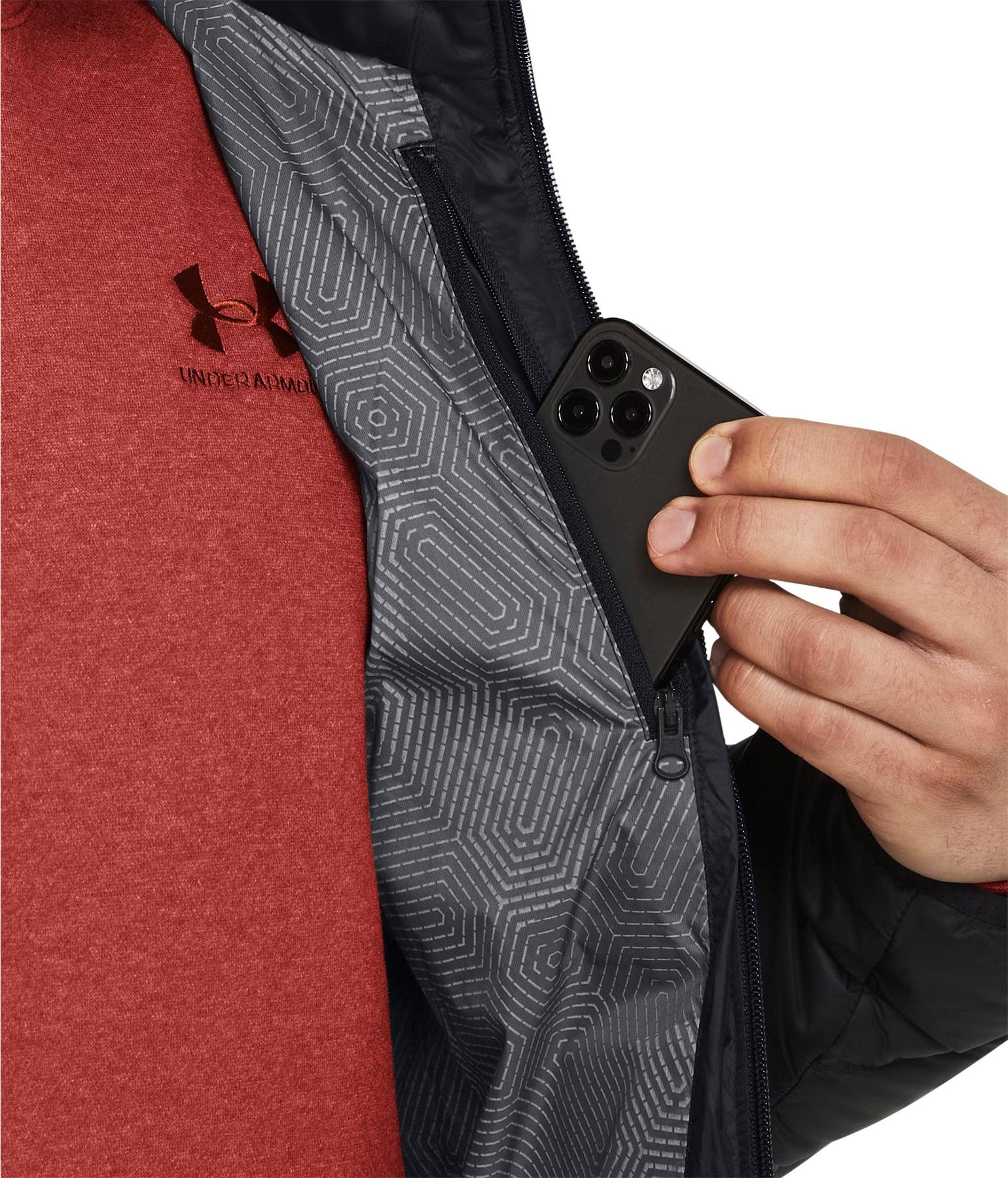 Product gallery image number 3 for product UA Legend Down Hooded Jacket - Men's