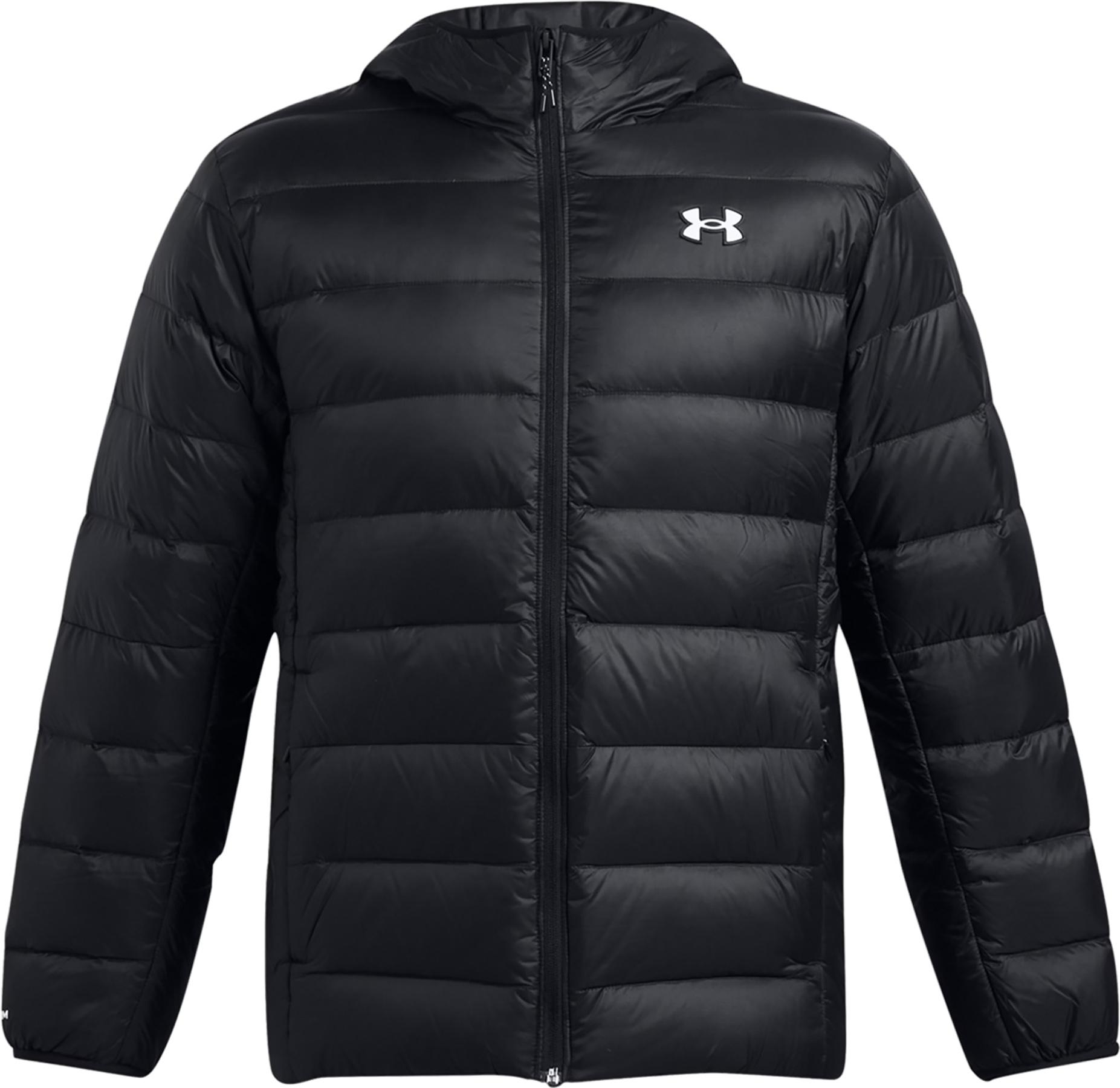 Product gallery image number 1 for product UA Legend Down Hooded Jacket - Men's