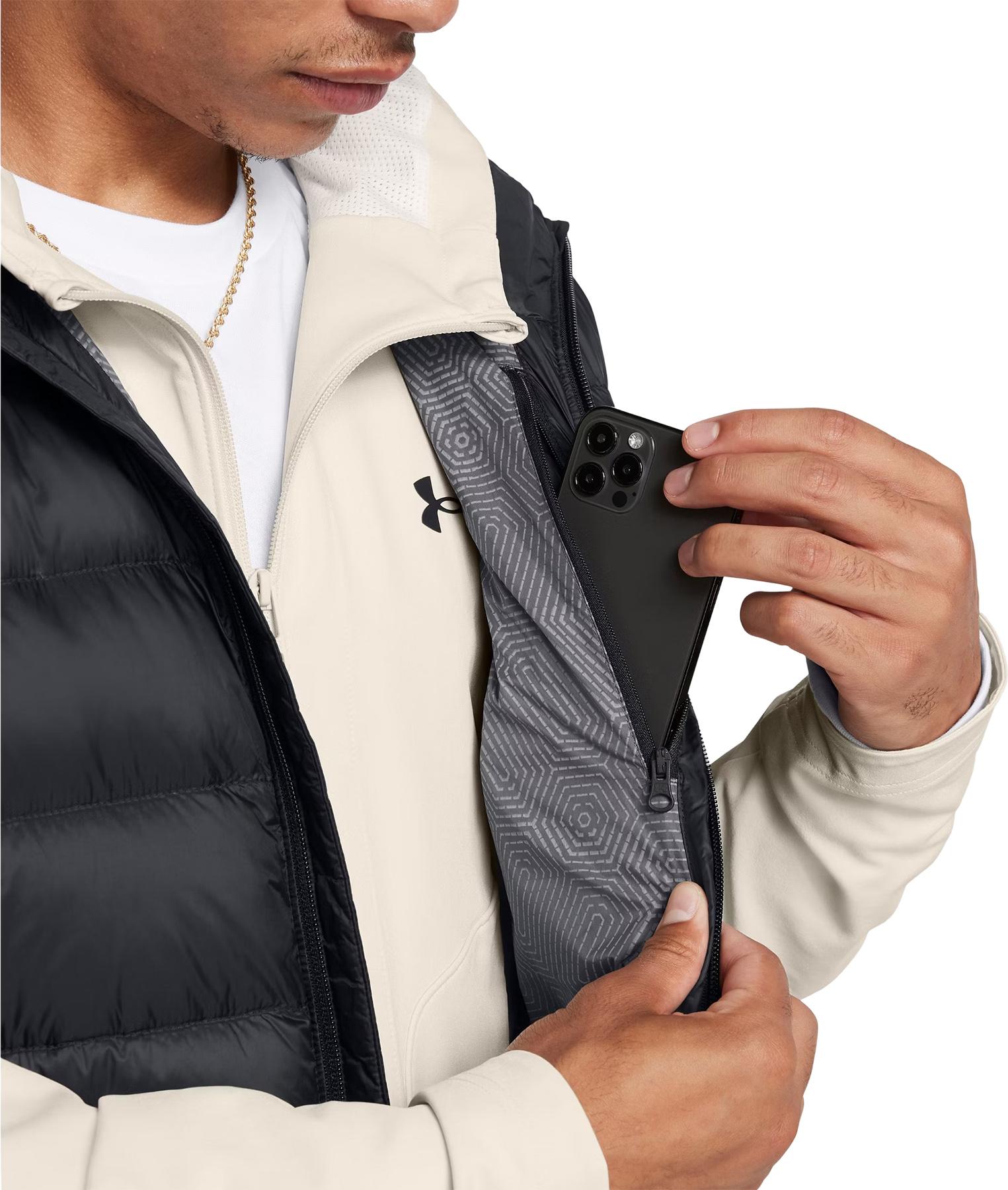Product gallery image number 6 for product UA Legend Down Vest - Men's 