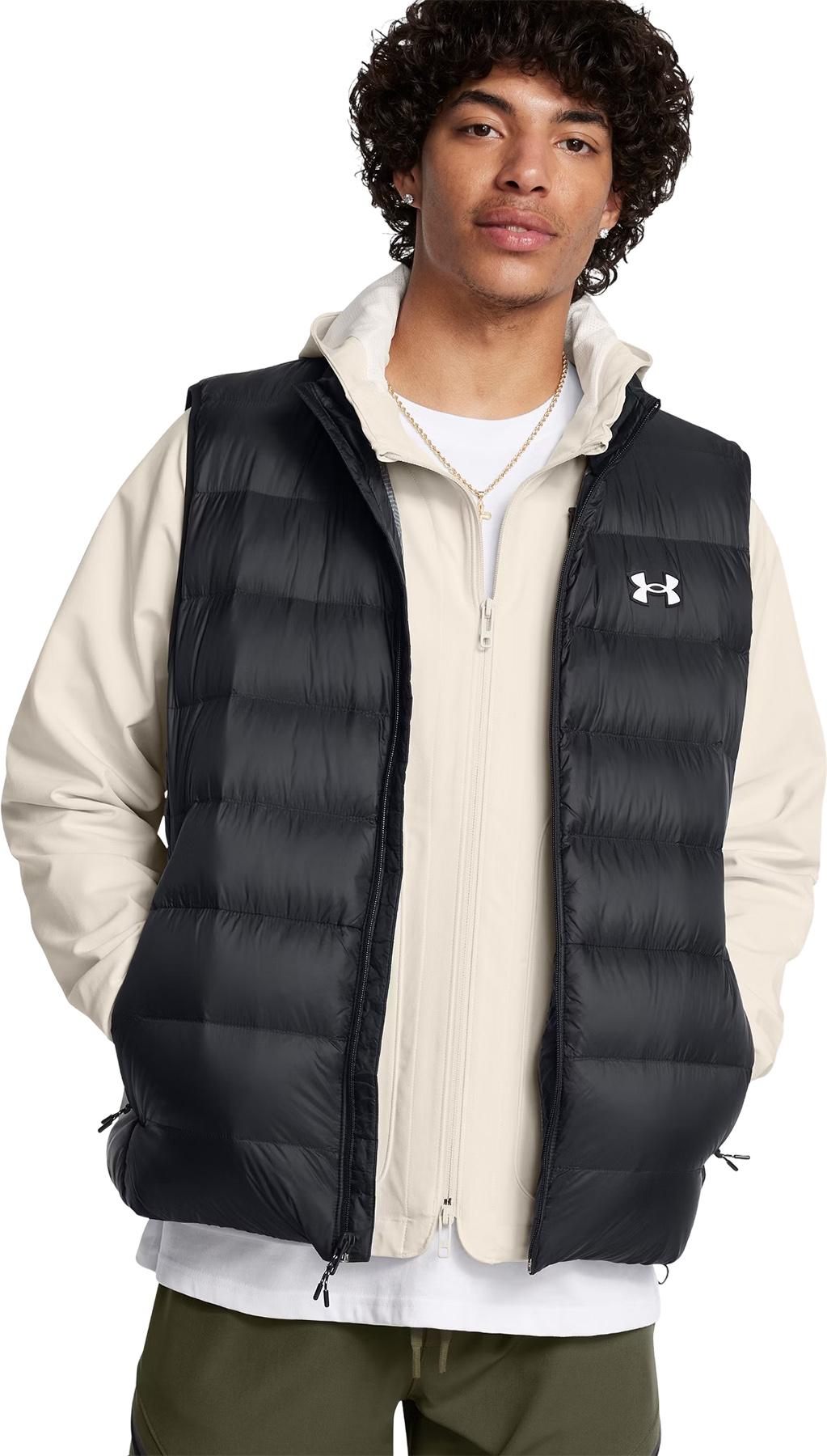 Product gallery image number 4 for product UA Legend Down Vest - Men's 