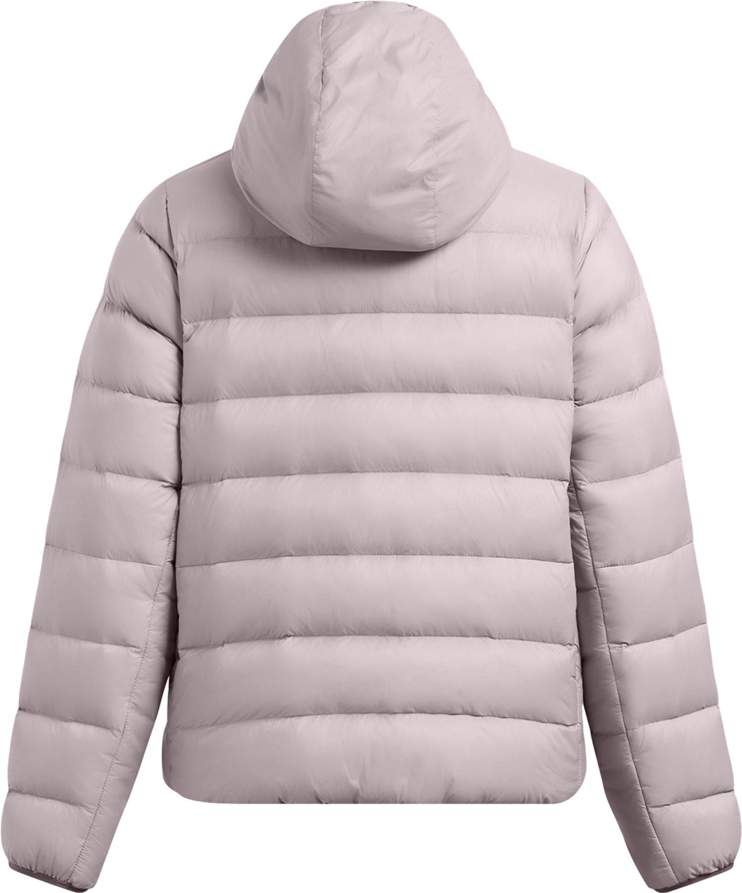 Product gallery image number 3 for product UA Legend Down Hooded Jacket - Women's