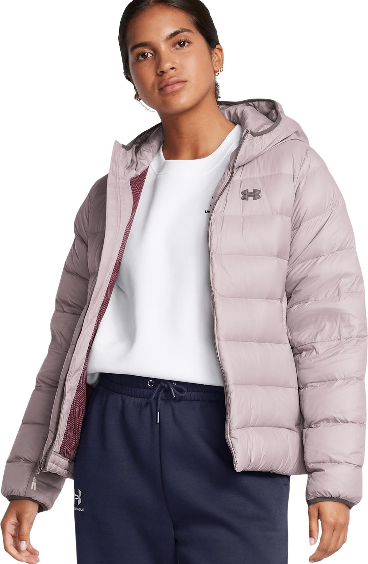 Product gallery image number 2 for product UA Legend Down Hooded Jacket - Women's