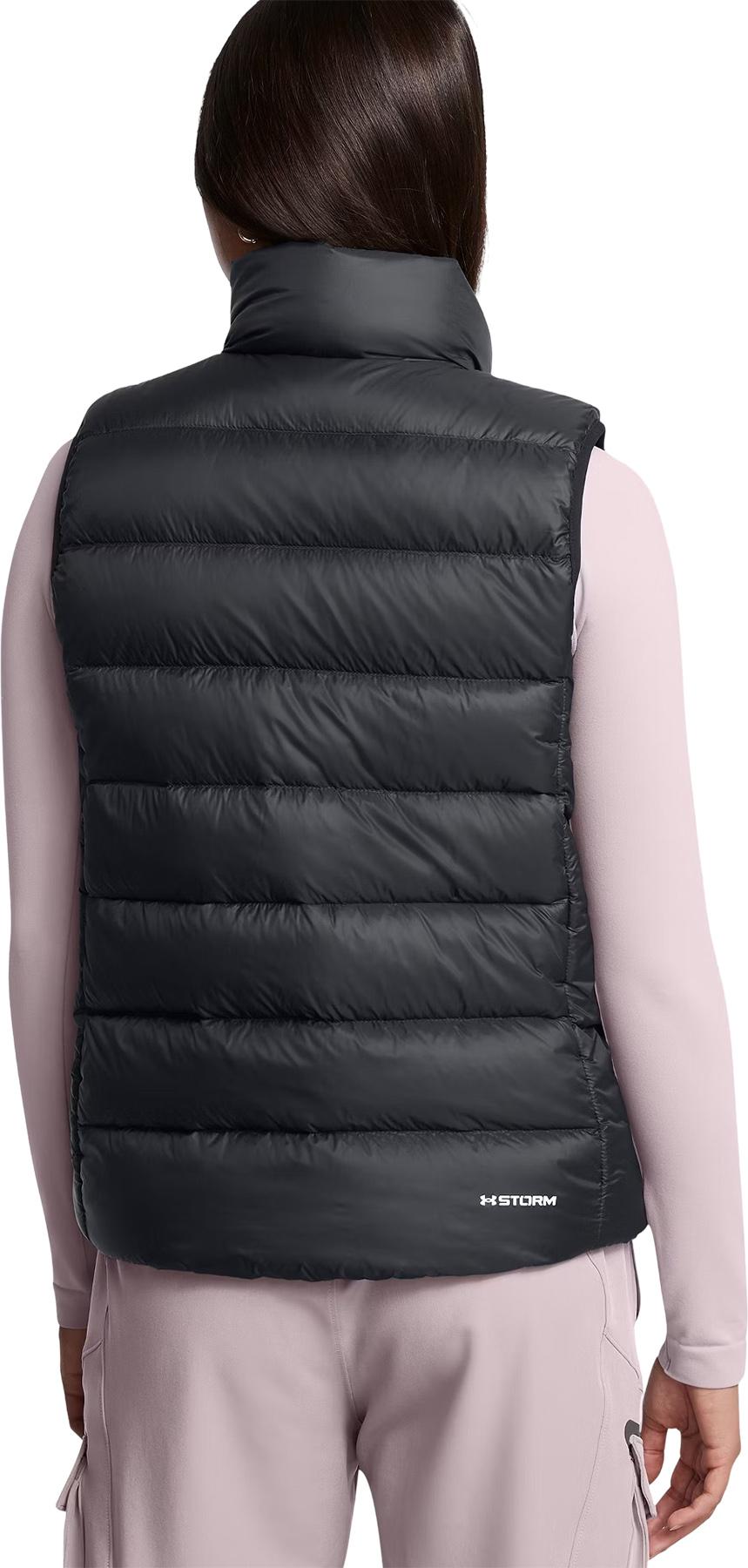 Product gallery image number 8 for product UA Legend Down Vest - Women's