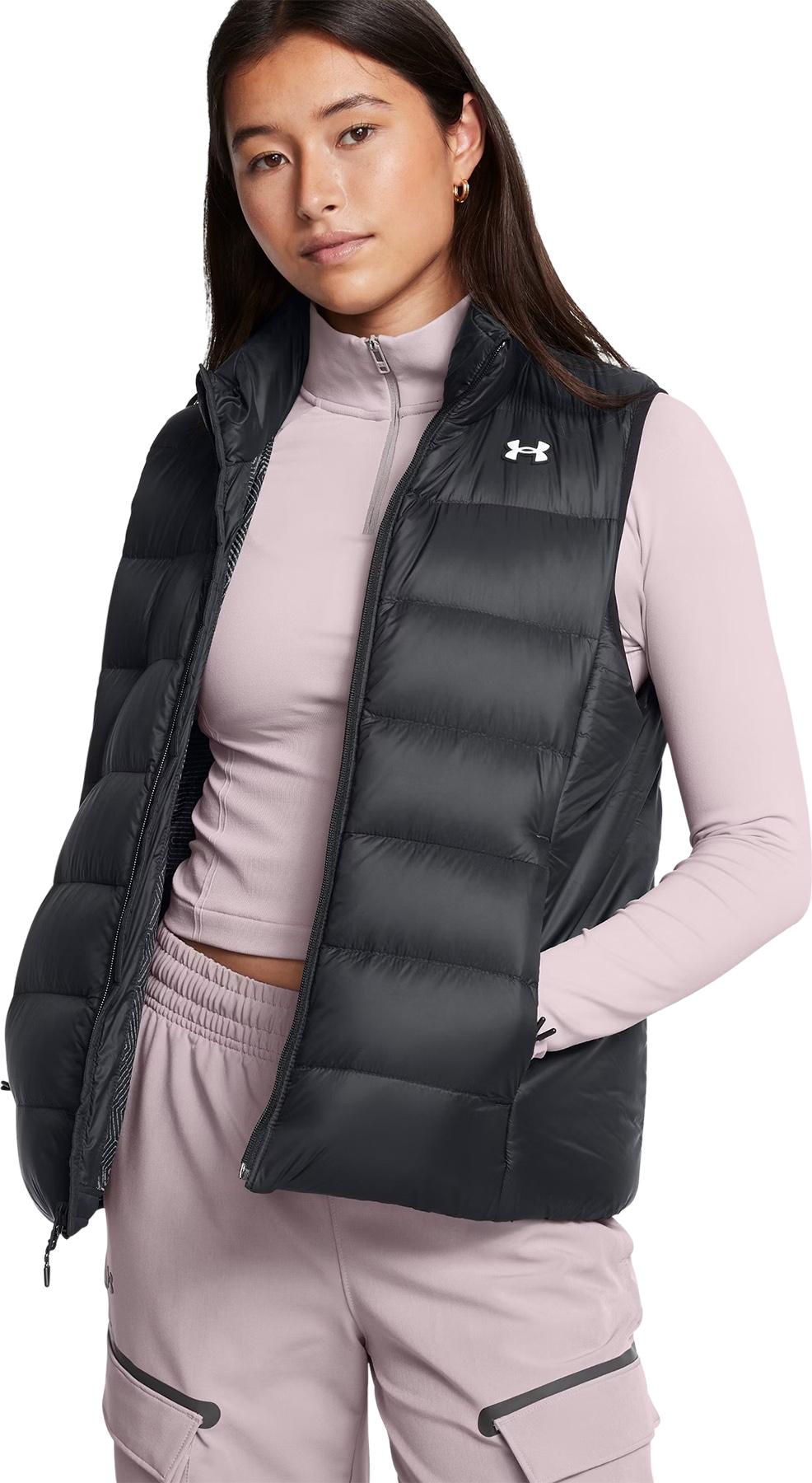 Product gallery image number 5 for product UA Legend Down Vest - Women's