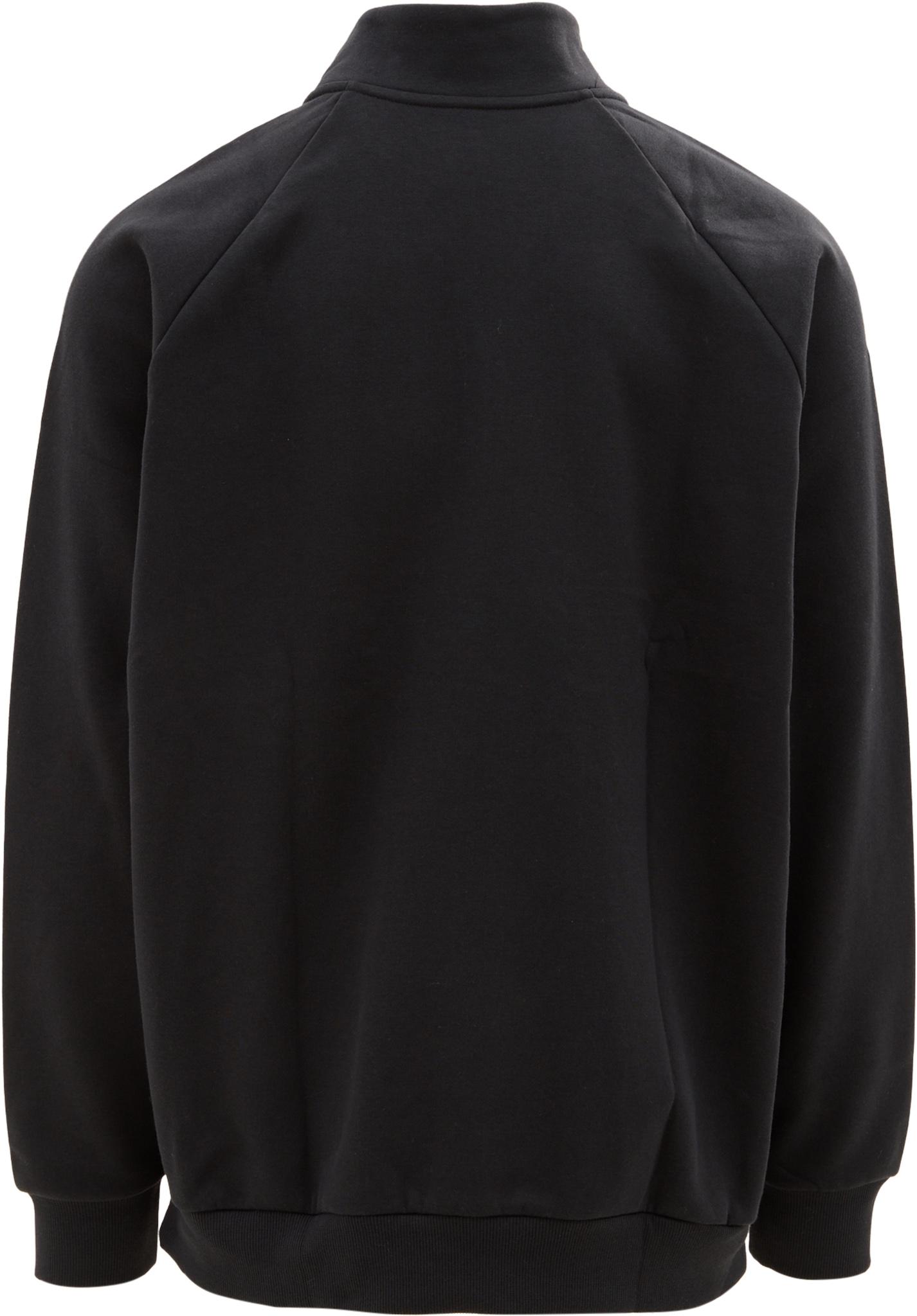 Product gallery image number 3 for product UA Rival Fleece ¼ Zip Pullover - Men's