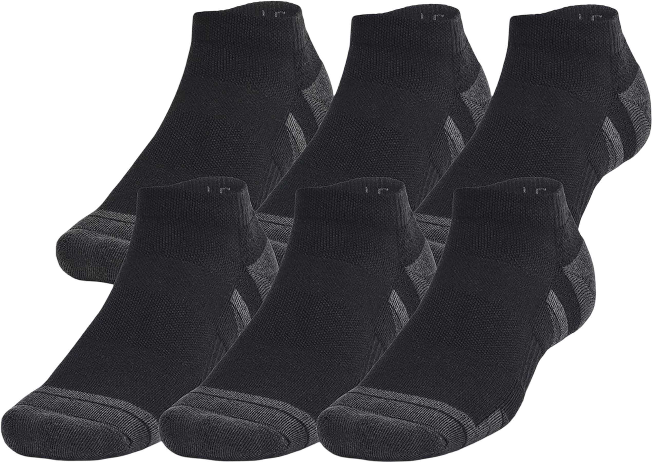 Product image for UA Performance Tech 6-Pack Low Socks - Unisex