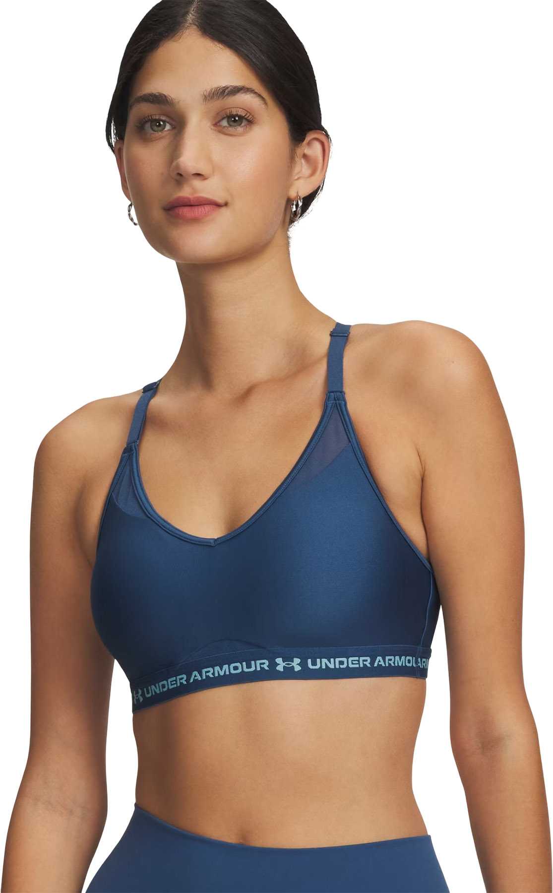 Product image for UA Crossback Low Sports Bra - Women's
