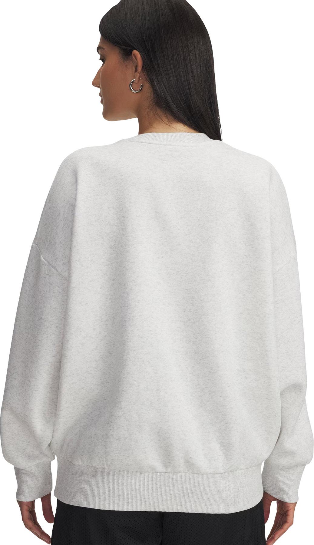 Product gallery image number 2 for product Rival Fleece Oversized Crew Neck Sweatshirt - Women's