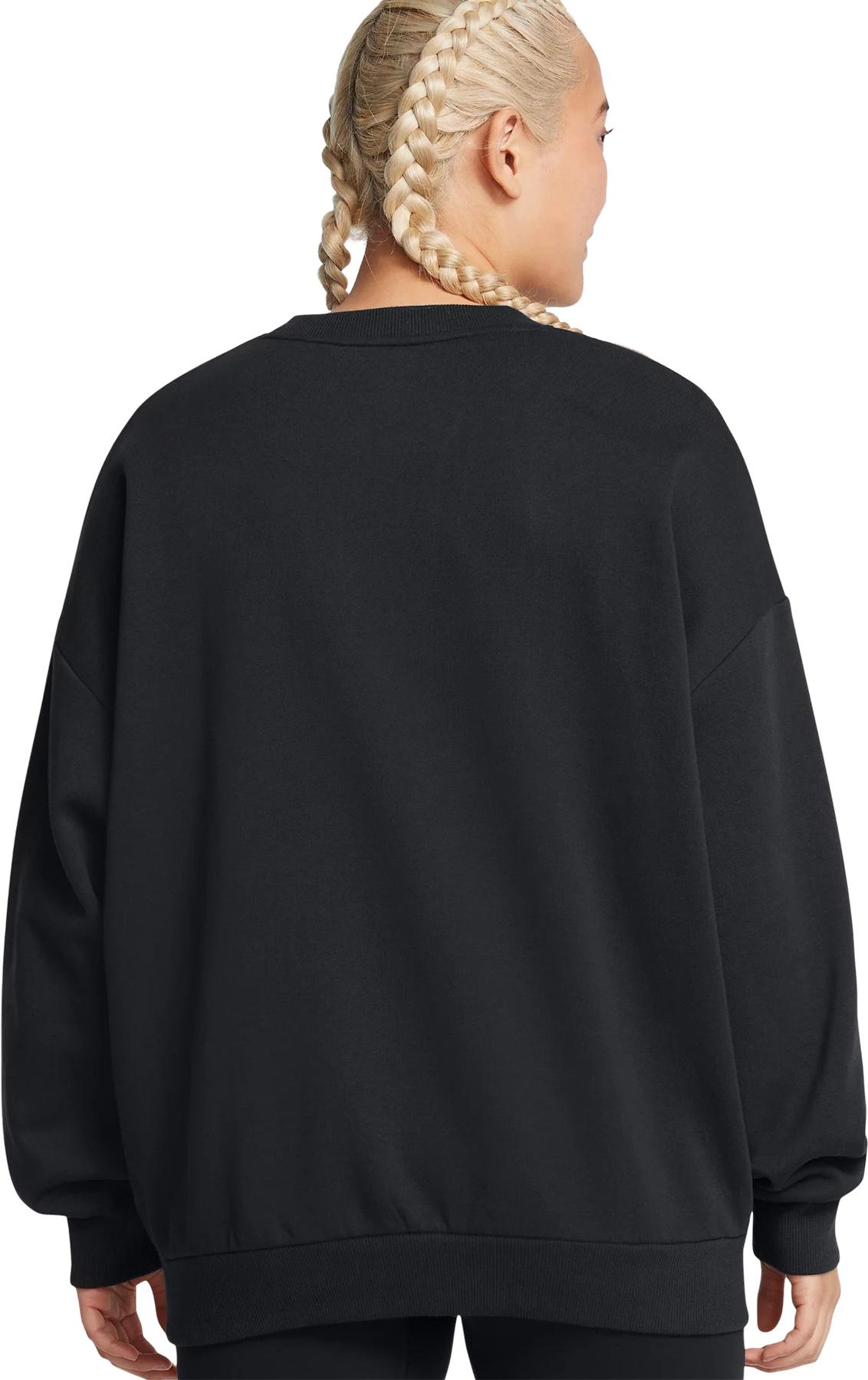 Product gallery image number 5 for product Rival Fleece Oversized Crew Neck Sweatshirt - Women's