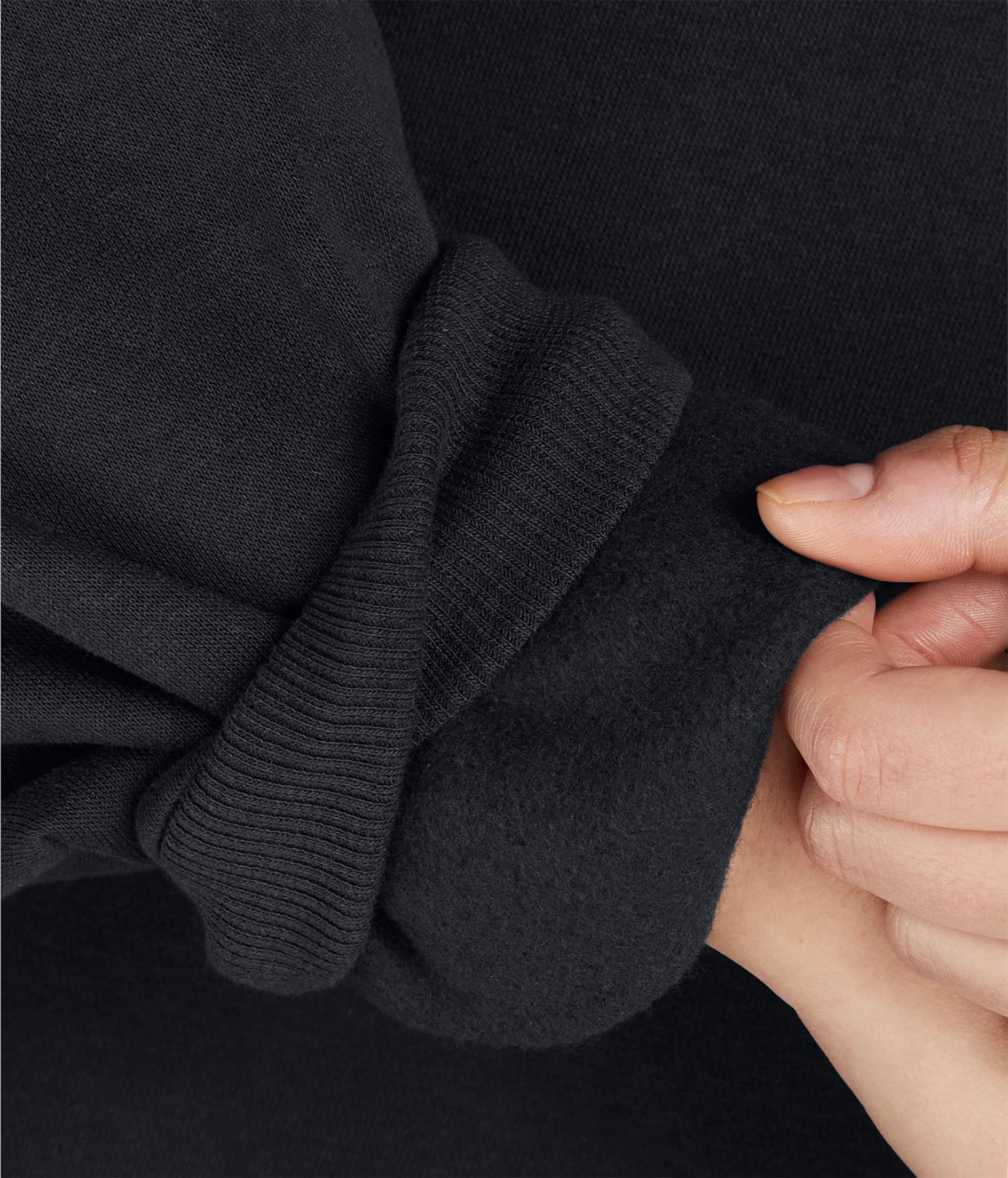 Product gallery image number 4 for product Rival Fleece Oversized Crew Neck Sweatshirt - Women's