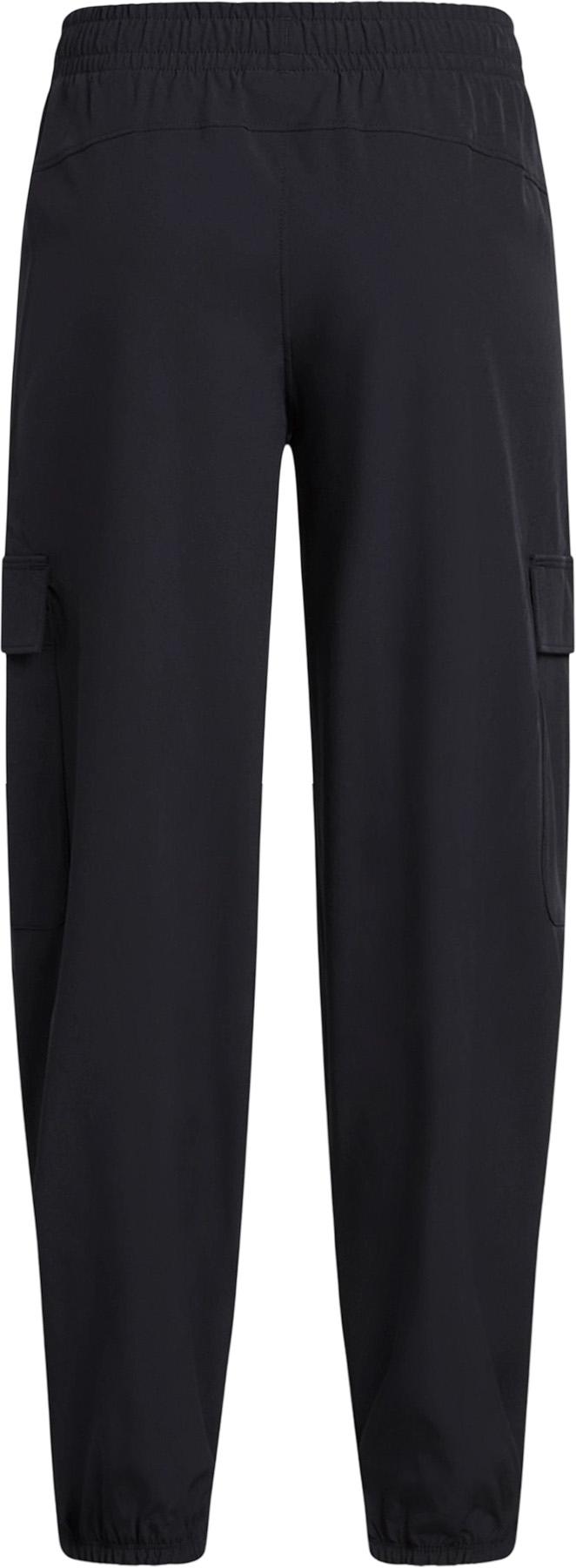 Product gallery image number 2 for product UA Rival Woven Cargo Pant - Girls