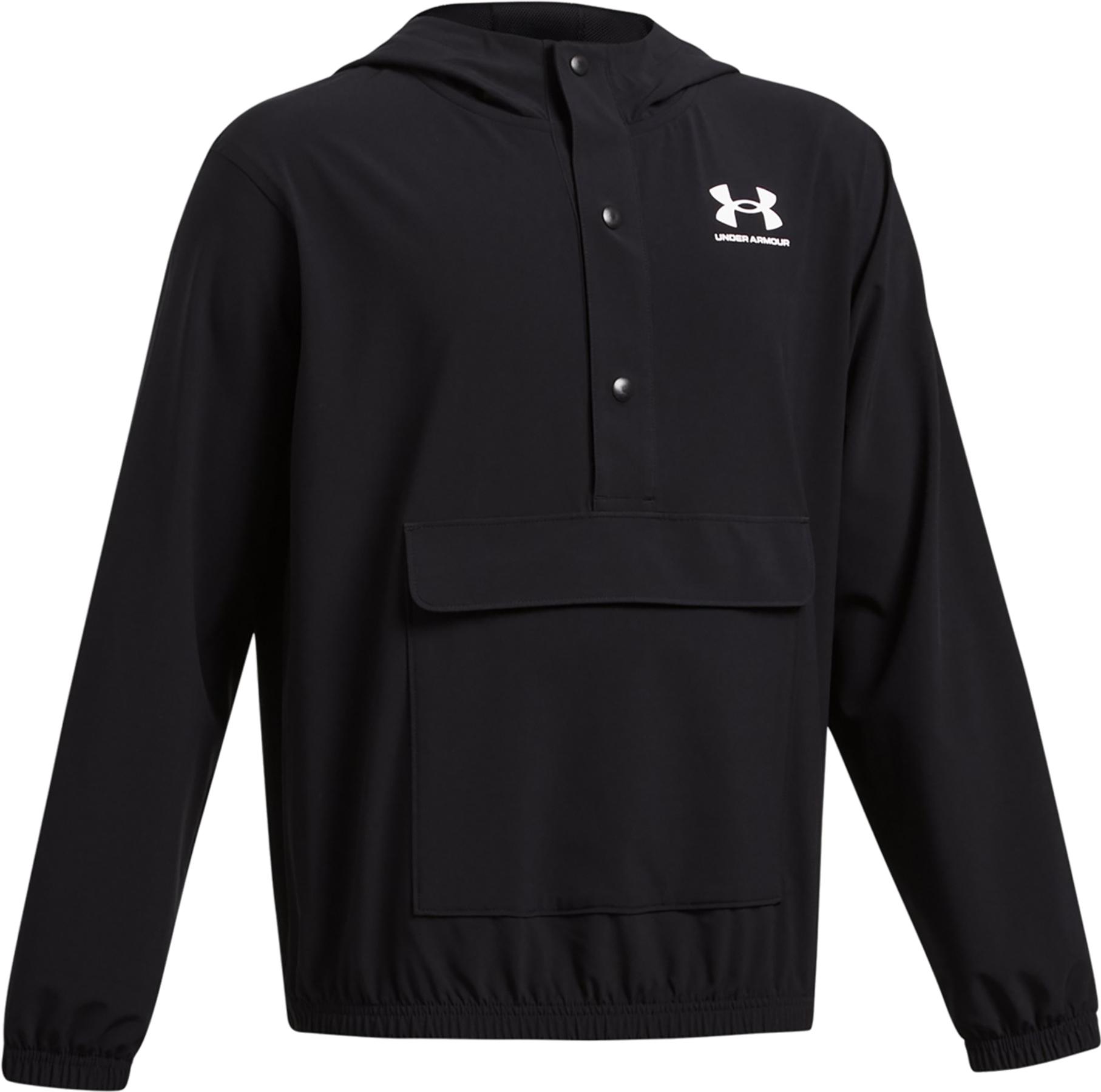 Product gallery image number 3 for product UA Icon Woven Anorak - Boys