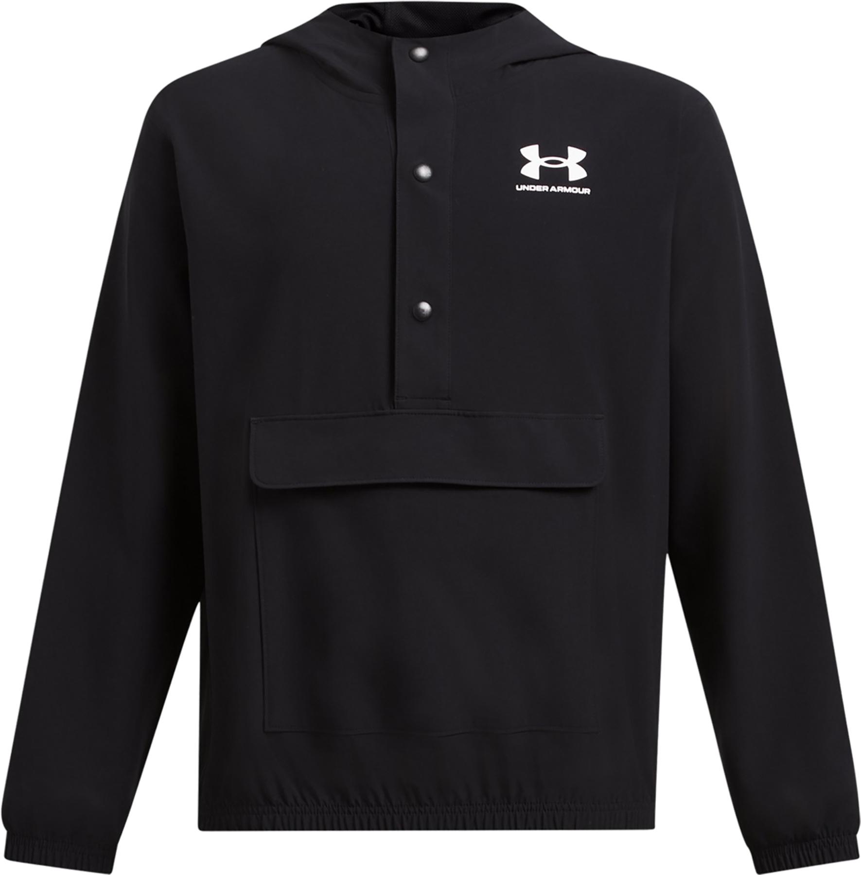 Product image for UA Icon Woven Anorak - Boys