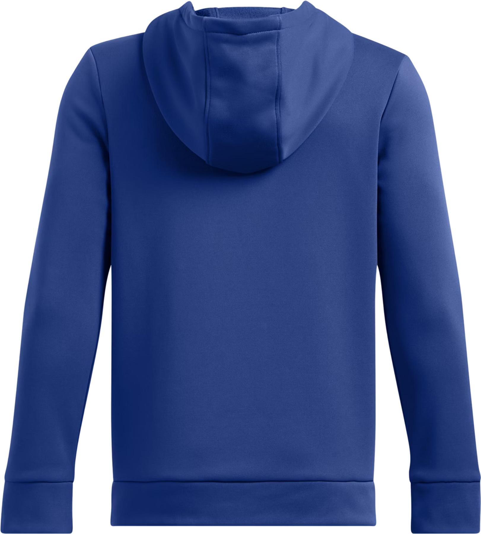 Product gallery image number 2 for product Armour Fleece Mega Logo Hoodie - Boy