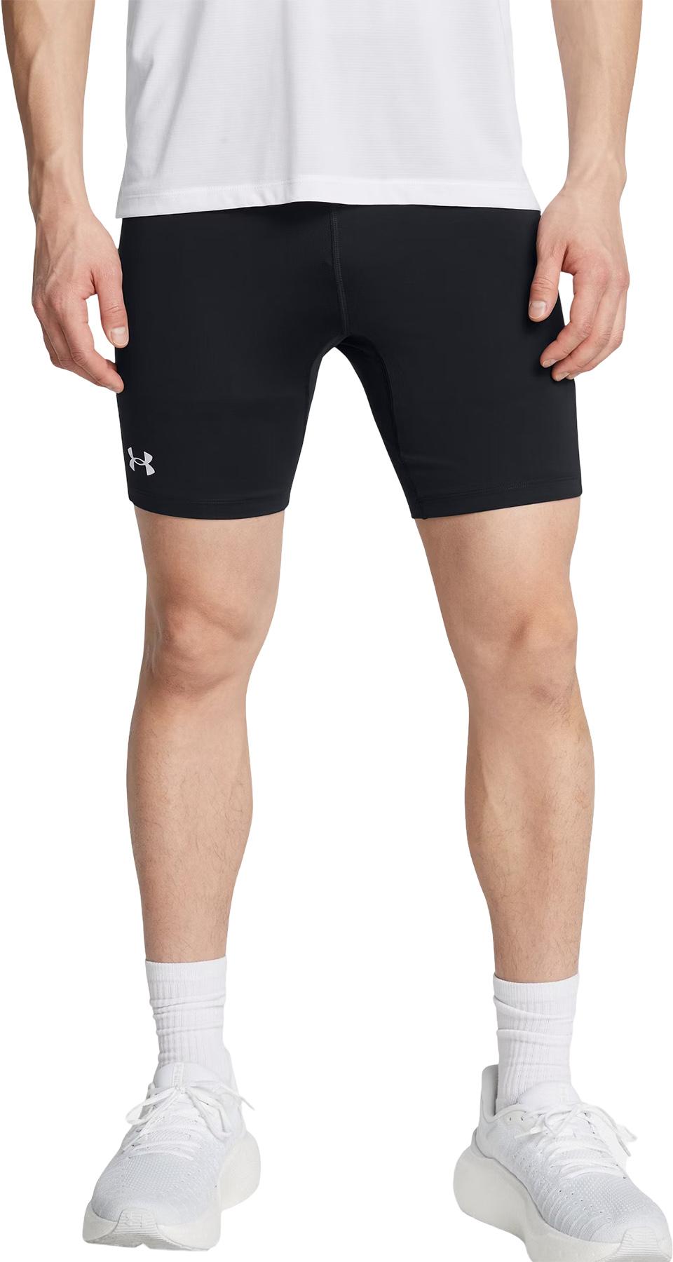 Product gallery image number 2 for product UA Launch ½ Tights - Men's