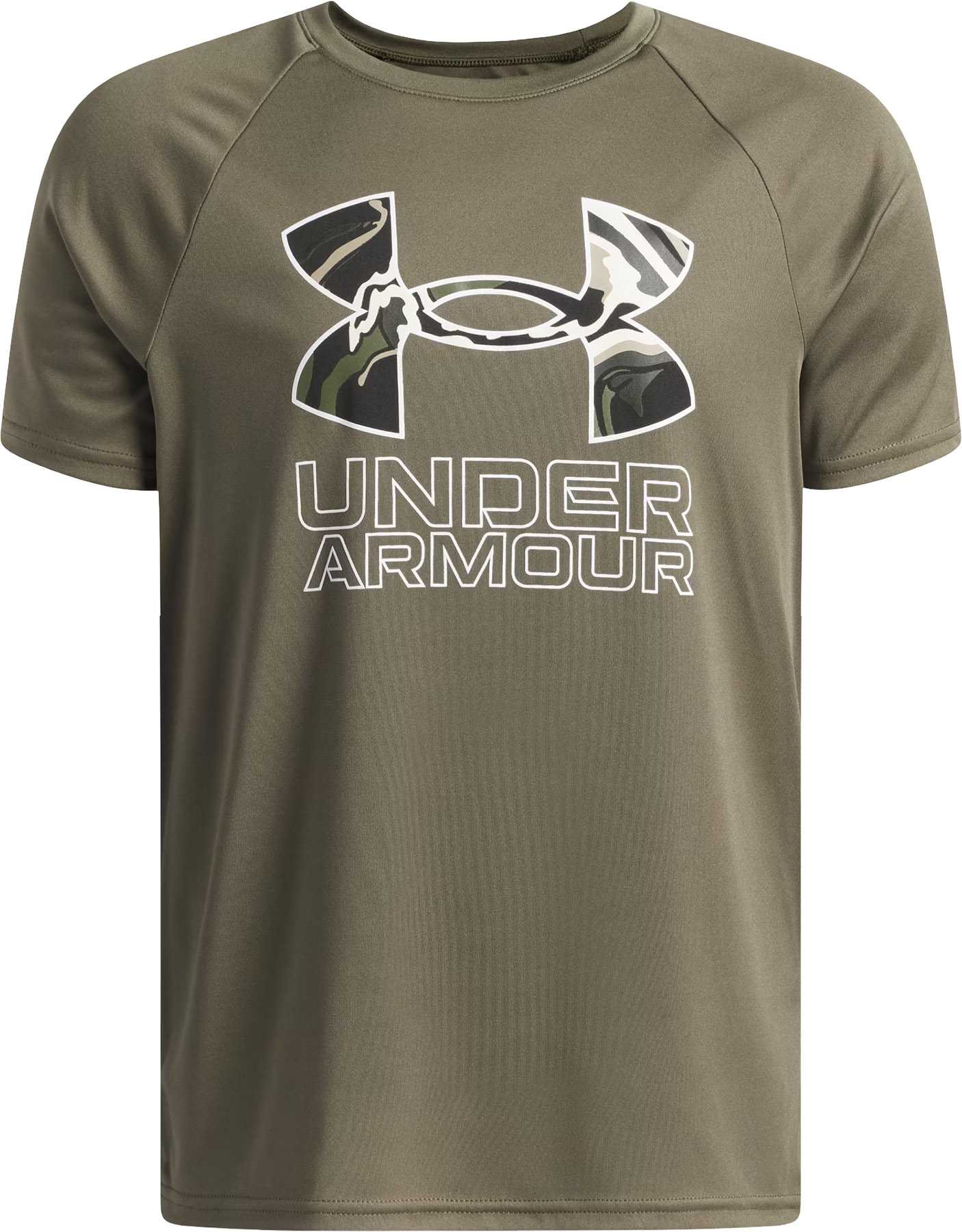 Marine Od Green - White