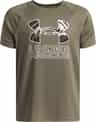 Couleur: Marine Od Green - White