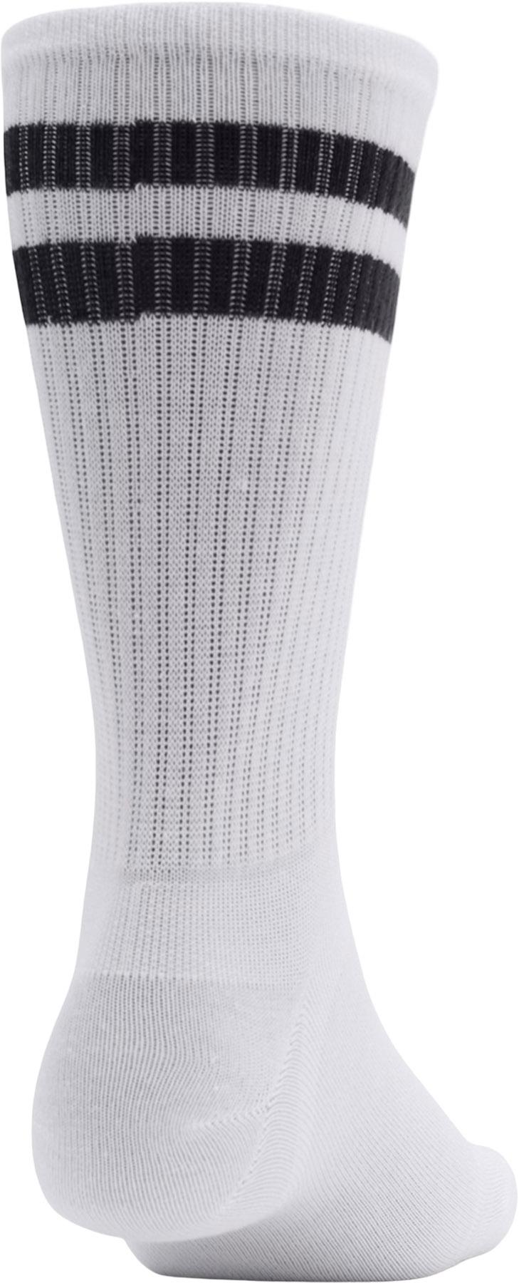 Product gallery image number 4 for product UA Essential 6-Pack Crew Socks - Unisex