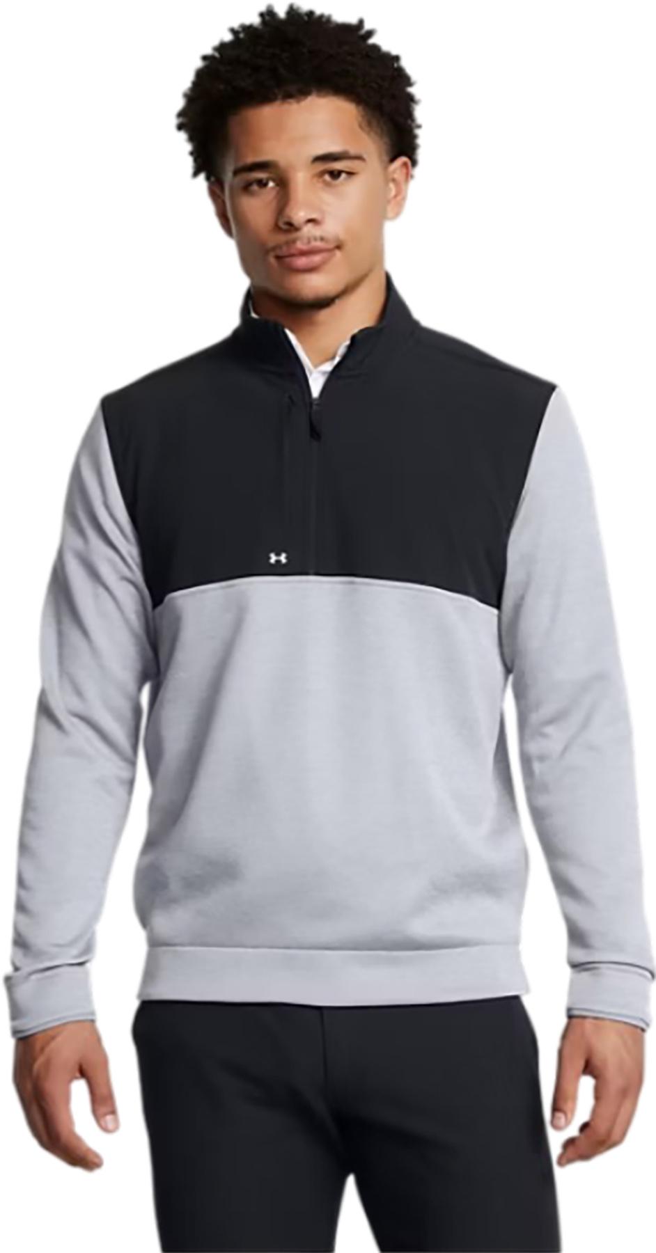Product gallery image number 1 for product Drive Storm SweaterFleece ½ Zip Jacket - Men's