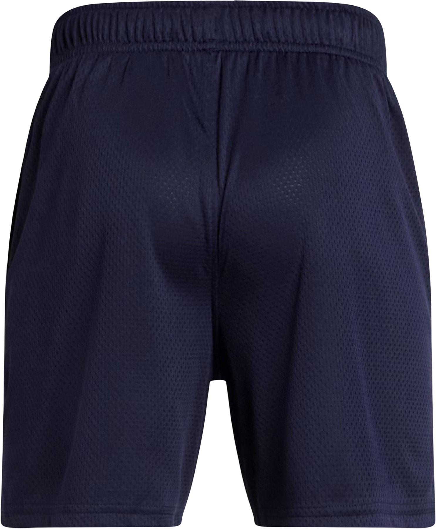 Product gallery image number 2 for product UA Tech Mesh Shorts - Boys