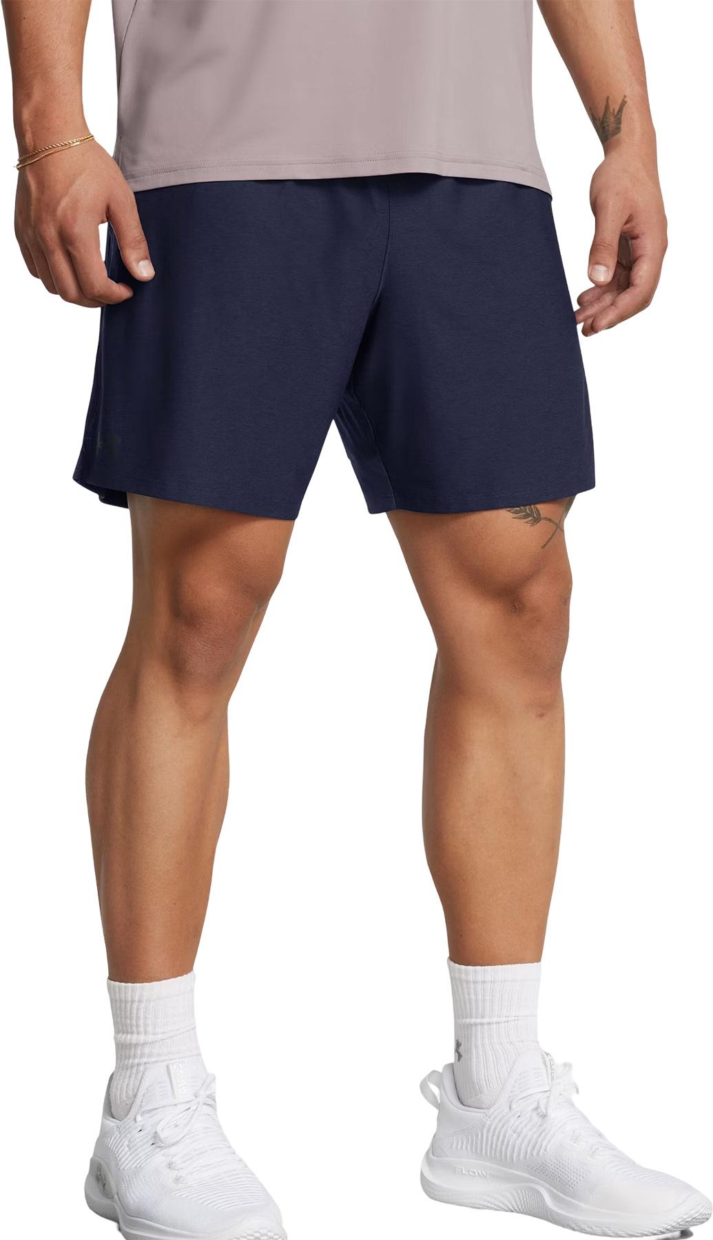 Product gallery image number 5 for product UA Tech Vent Shorts 7" - Men's