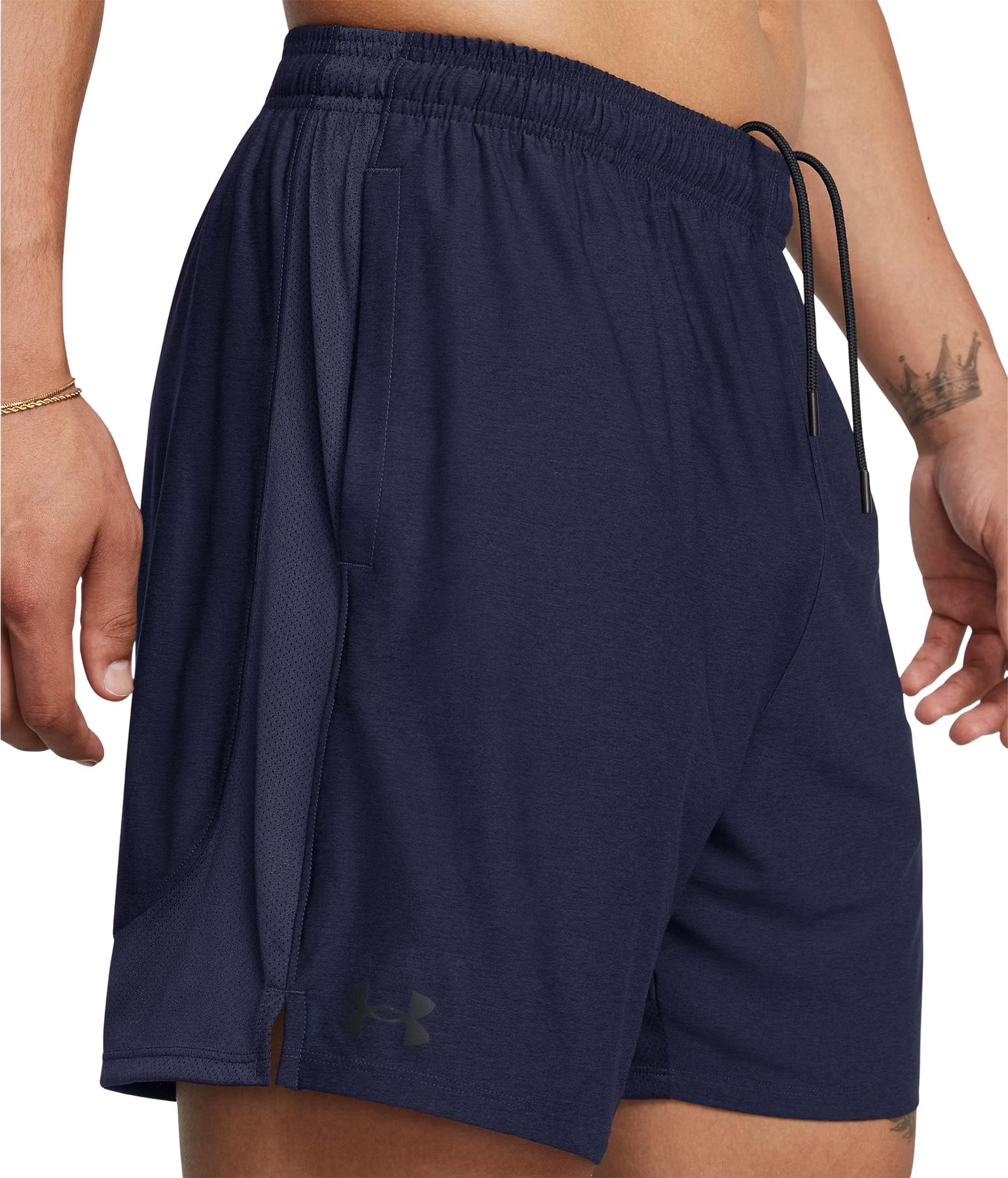 Product gallery image number 4 for product UA Tech Vent Shorts 7" - Men's