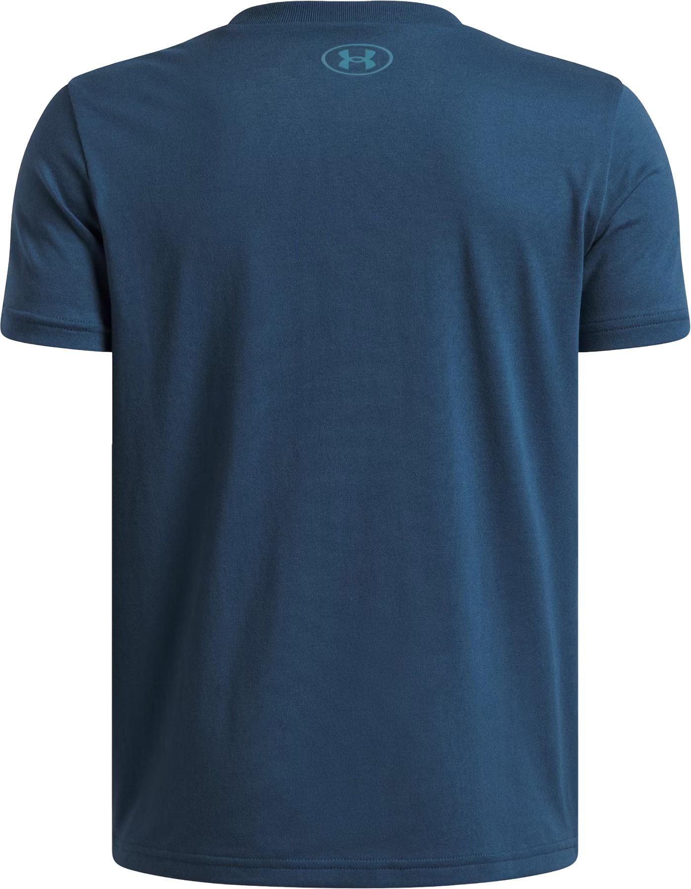 Product gallery image number 2 for product UA Boxed Sports Short Sleeve T-Shirt - Boys