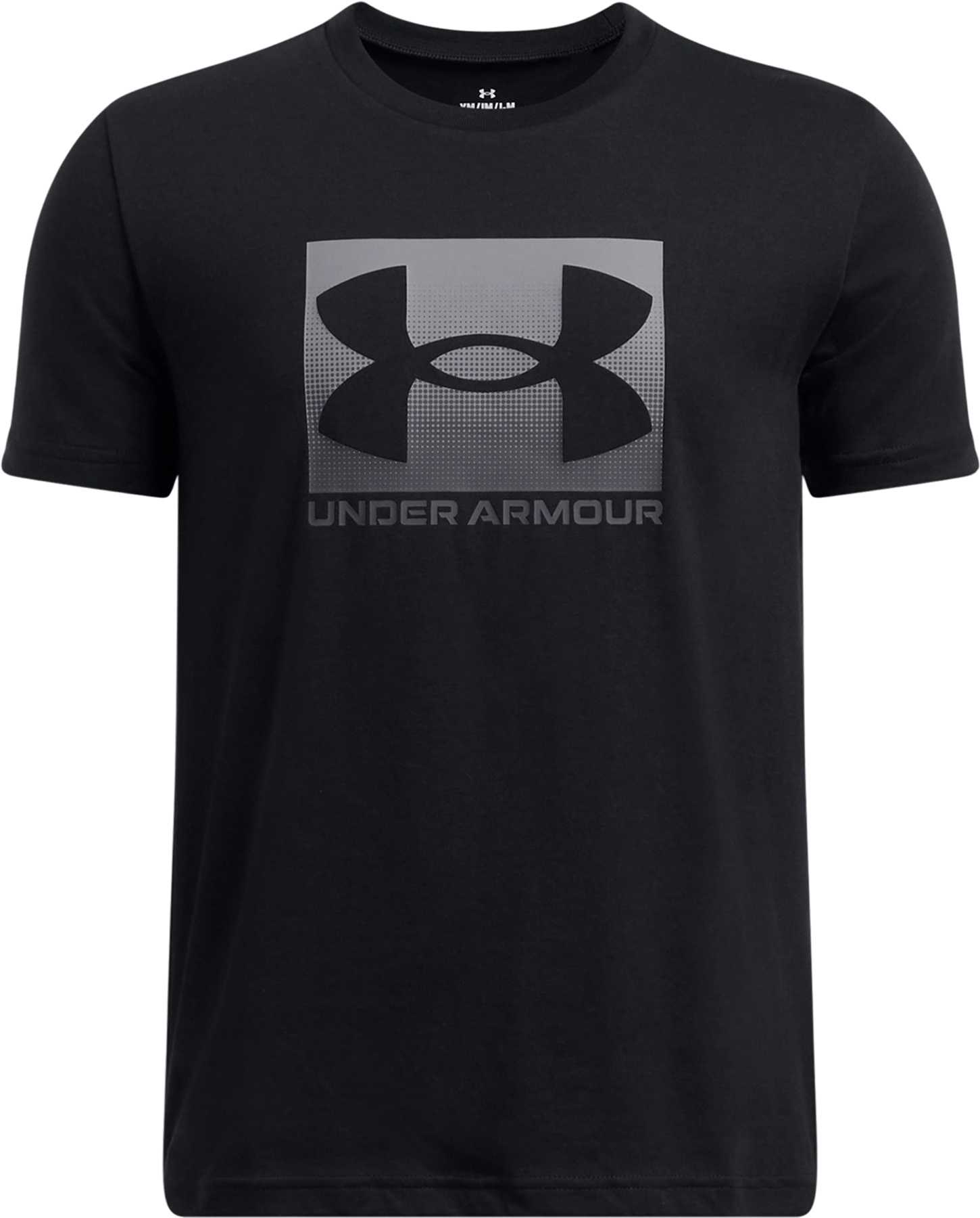 Product image for UA Boxed Sports Short Sleeve T-Shirt - Boys