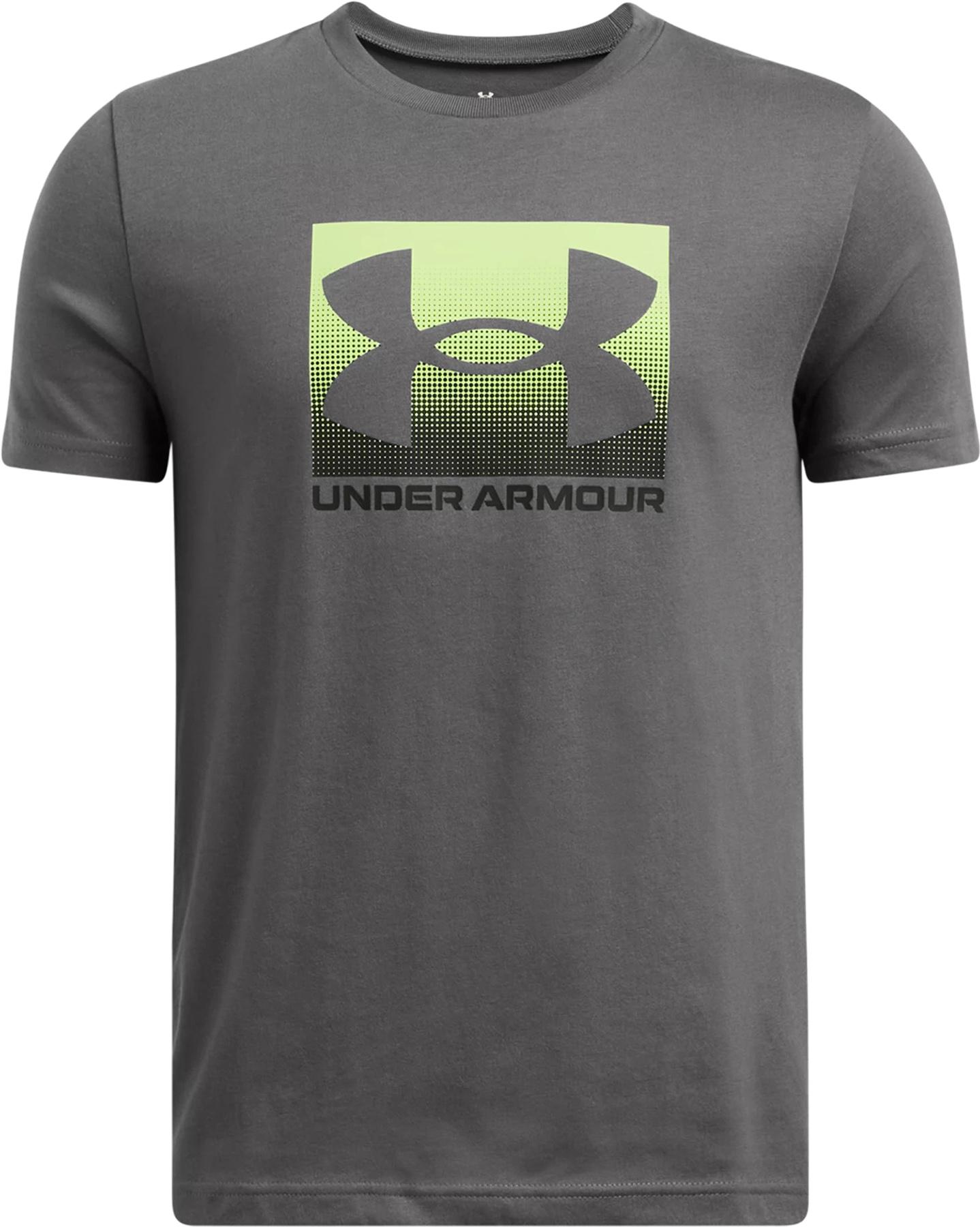 Numéro de l'image de la galerie de produits 1 pour le produit T-shirt à manches courtes UA Boxed Sports - Garçon