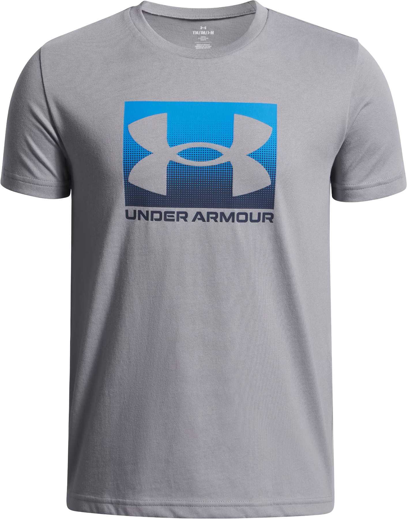 Product image for UA Boxed Sports Short Sleeve T-Shirt - Boys