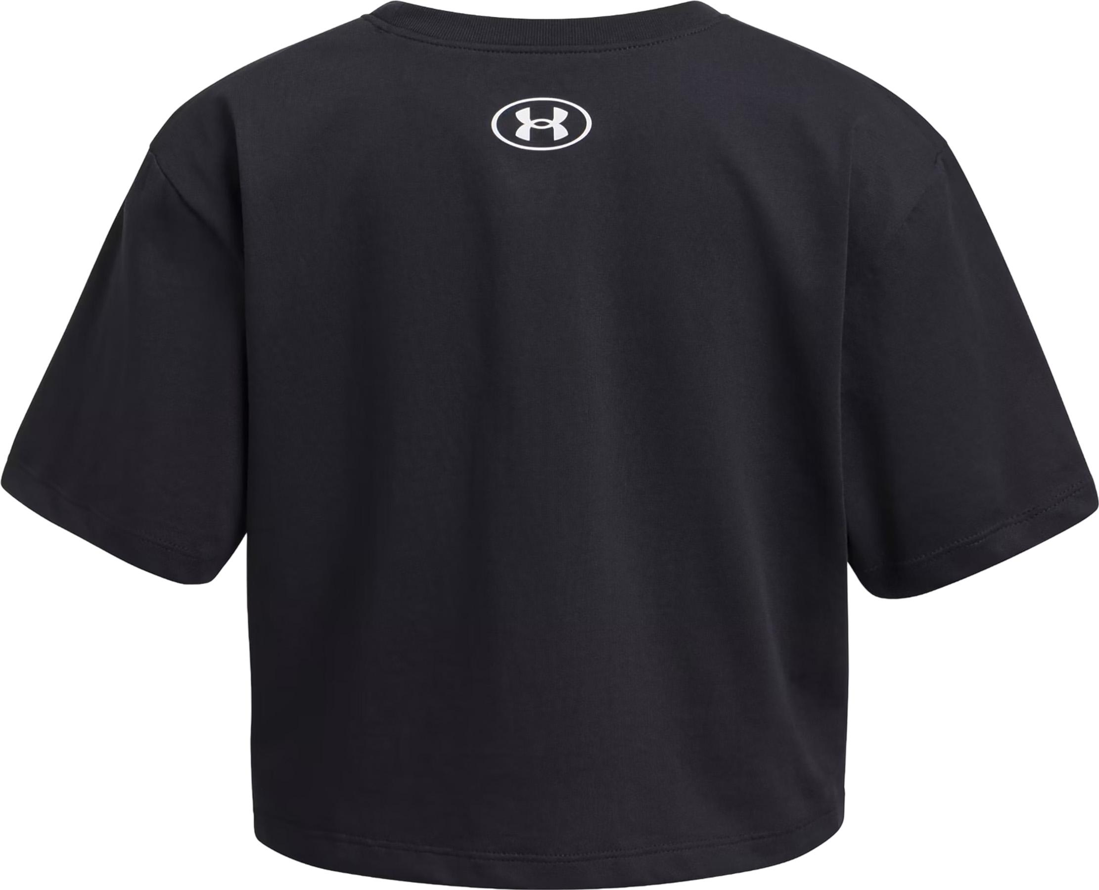 Numéro de l'image de la galerie de produits 2 pour le produit T-shirt à manches courtes UA Rival - Fille