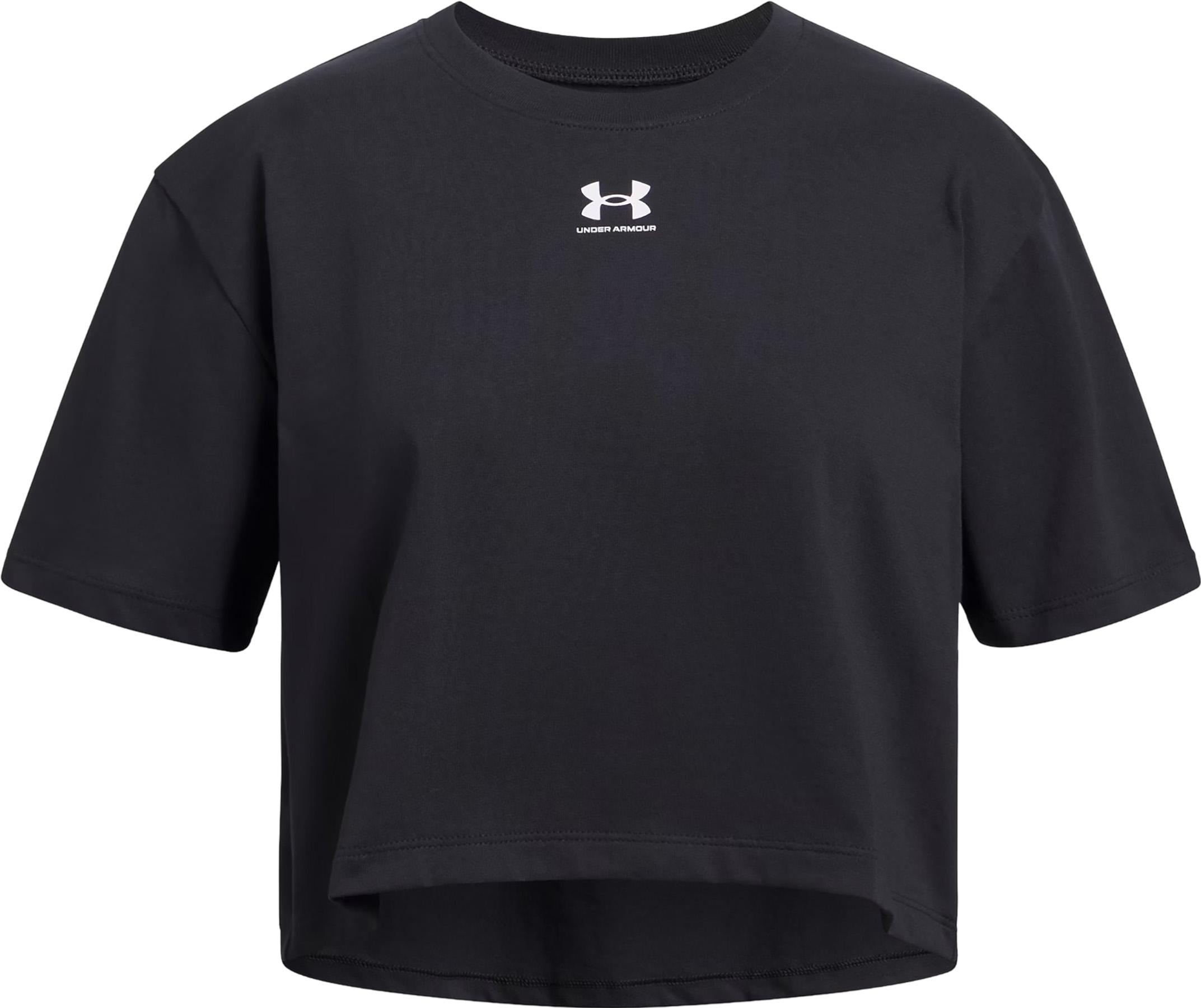 Image de produit pour T-shirt à manches courtes UA Rival - Fille
