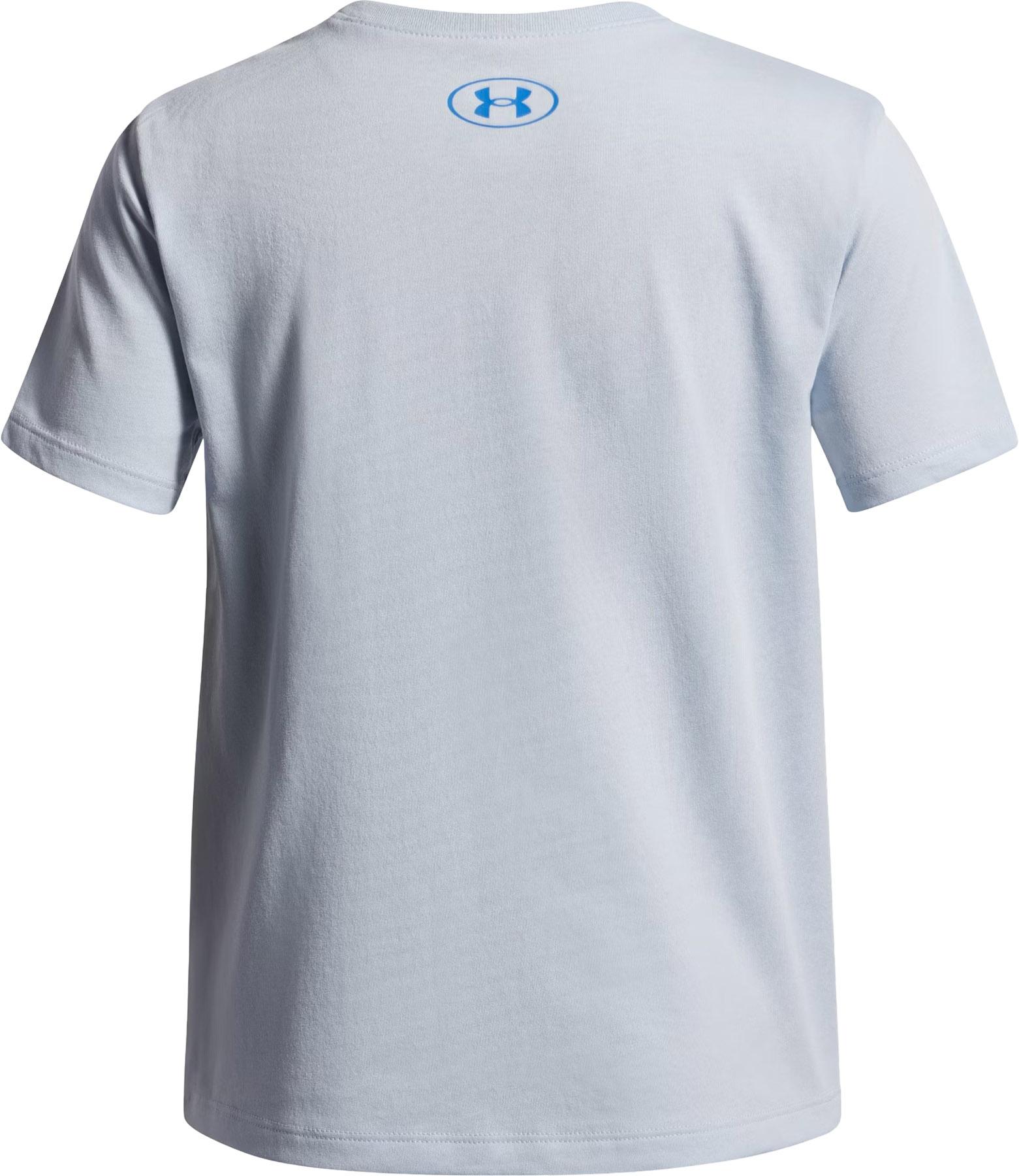 Product gallery image number 2 for product UA Big Logo Short Sleeve T-Shirt - Girls