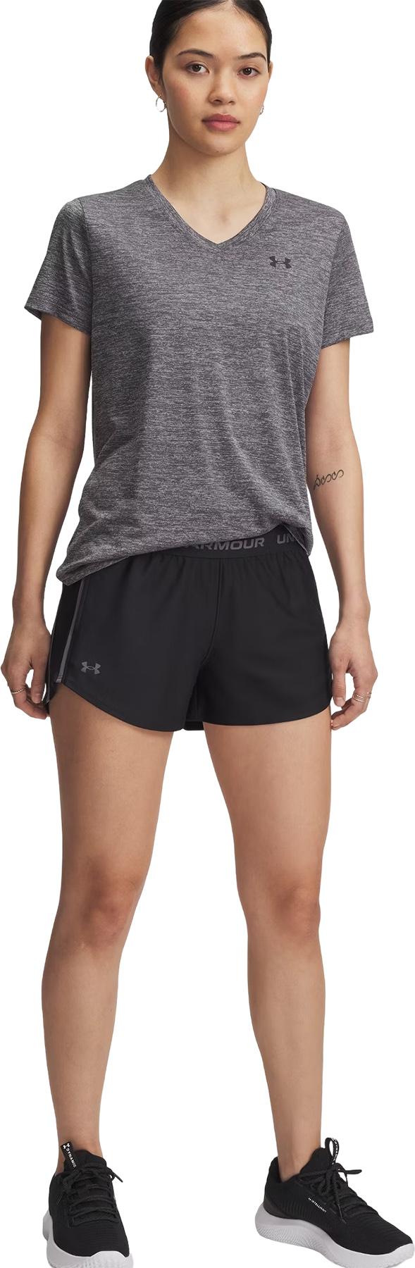 Product gallery image number 2 for product UA Tech Play Up Shorts - Women's