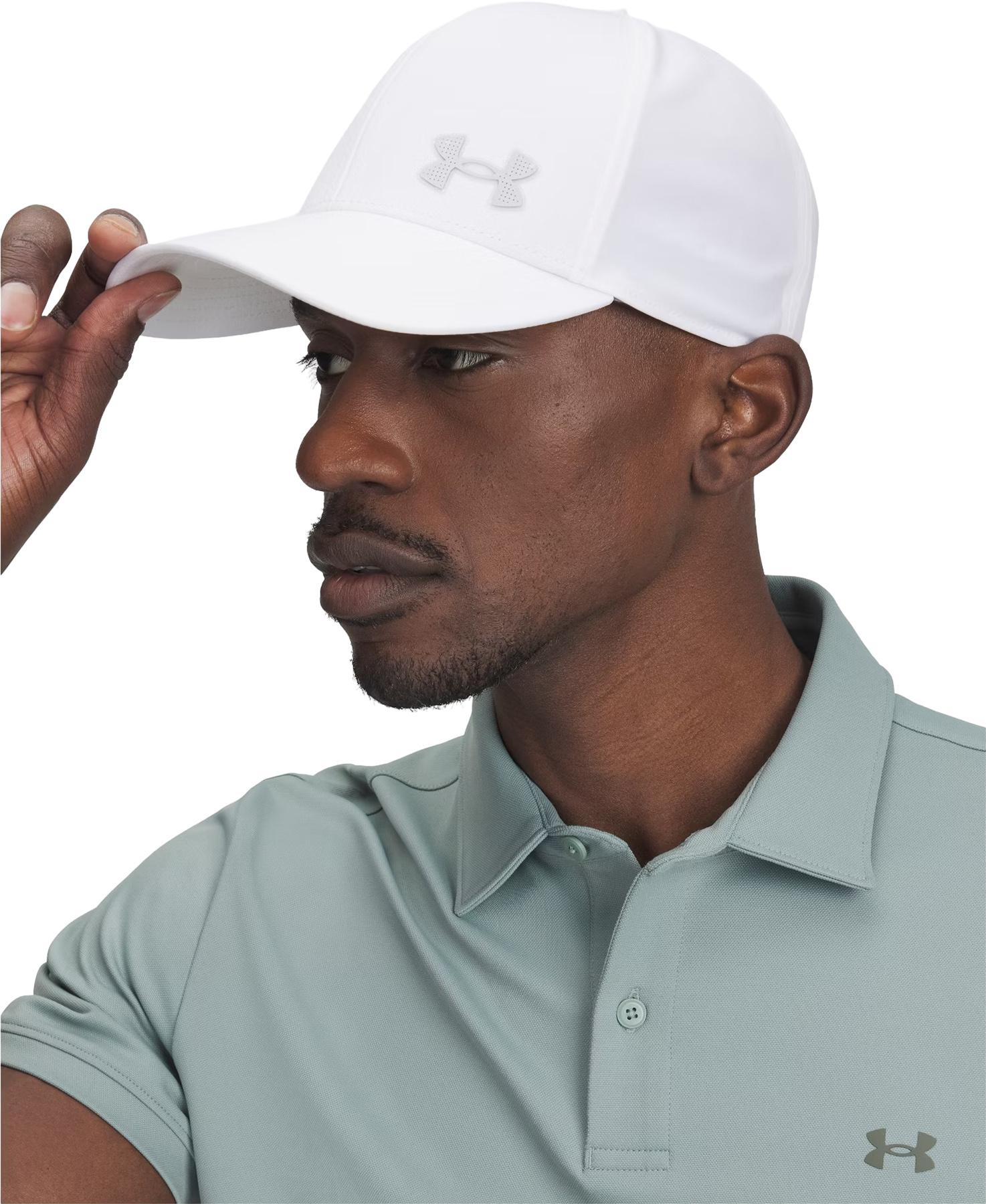 Product gallery image number 3 for product UA Storm Drive Stretch Fit Cap - Men's